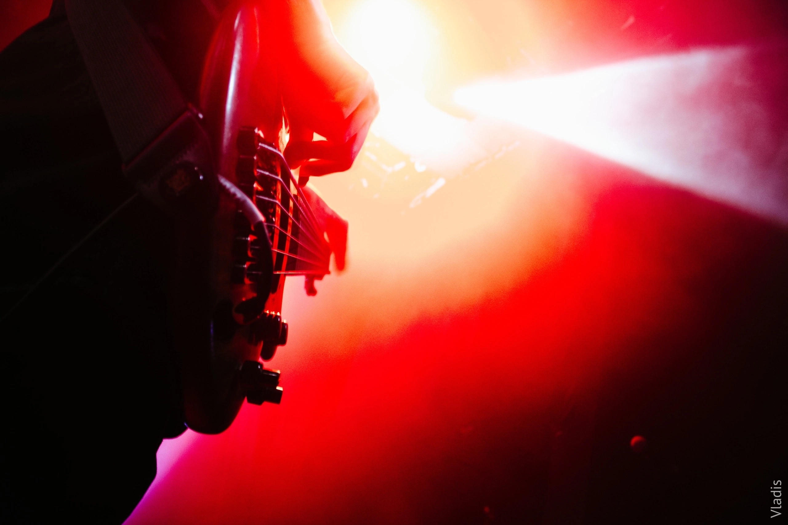 SHØKRAN | Презентация альбома | 14.03.2024 | Санкт-Петербург | Космонавт. VLADIS PISKUNOV | Концертные Фото |Репортажи