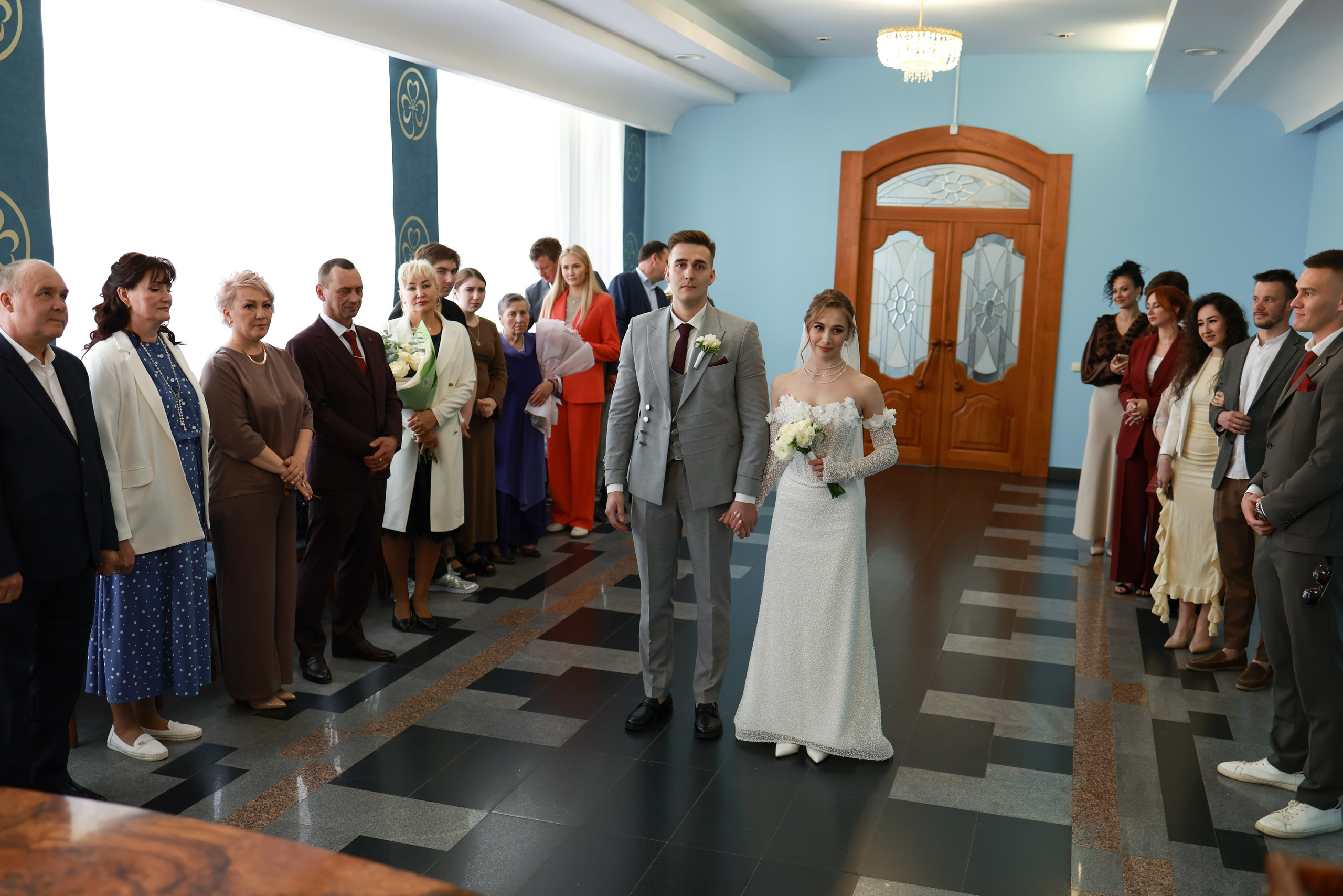 Айдар & Юлия. Фотограф Ксения Стужина