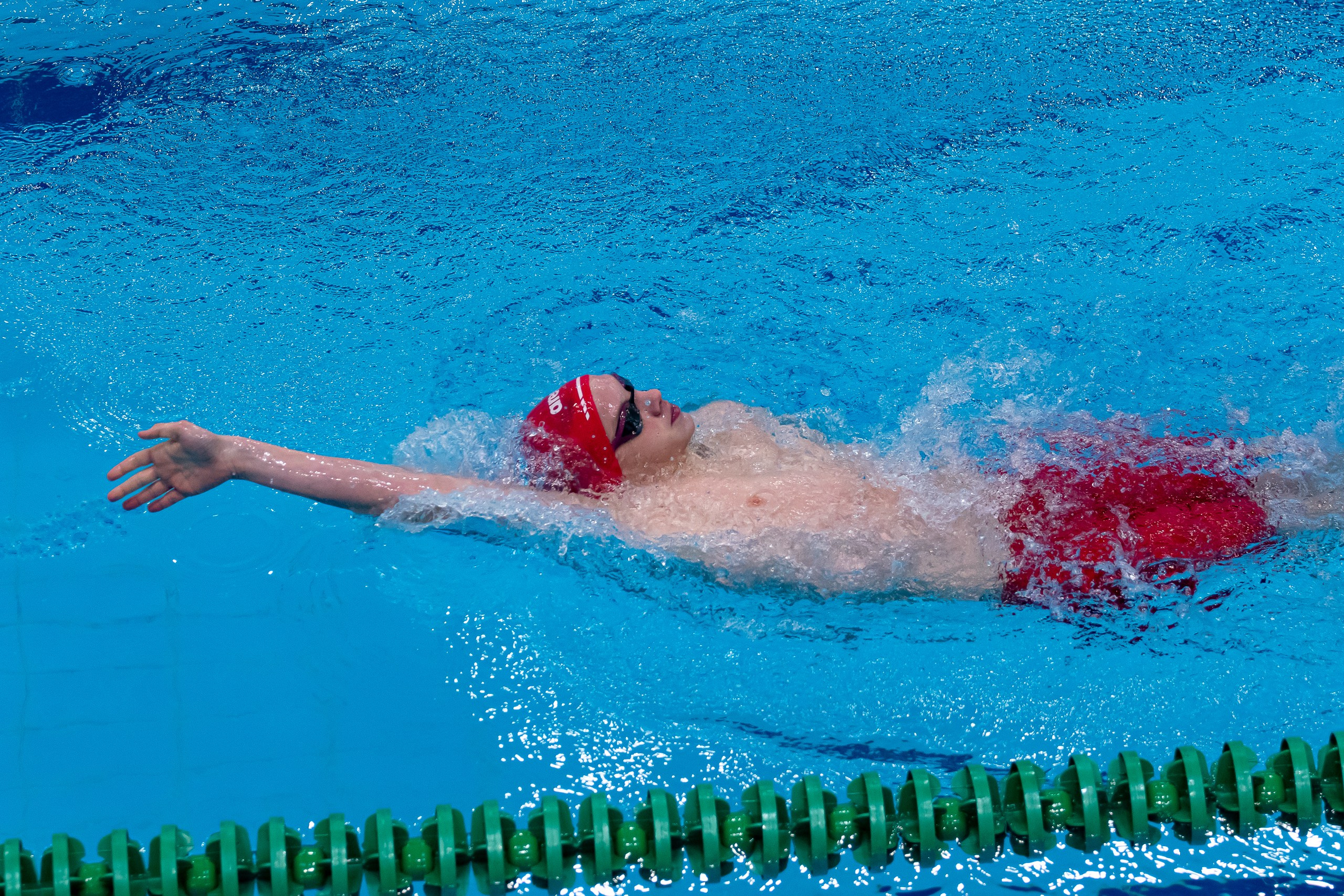 Чемпионат и Первенство края по плаванию. Фотограф из Краснодара Андрей Тукан