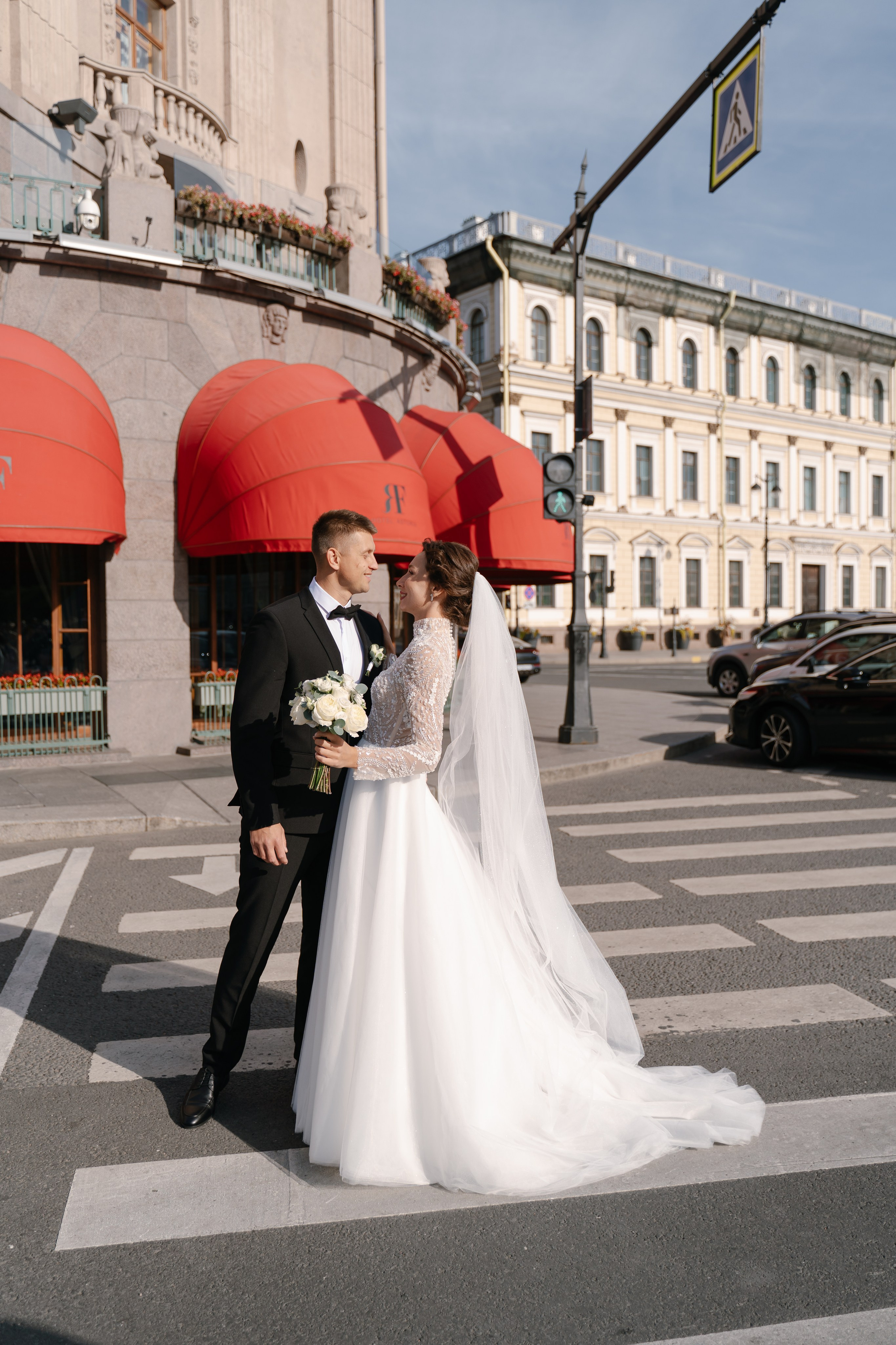 07.09.2023. Свадебный фотограф — Наталья Фед СПб/Москва