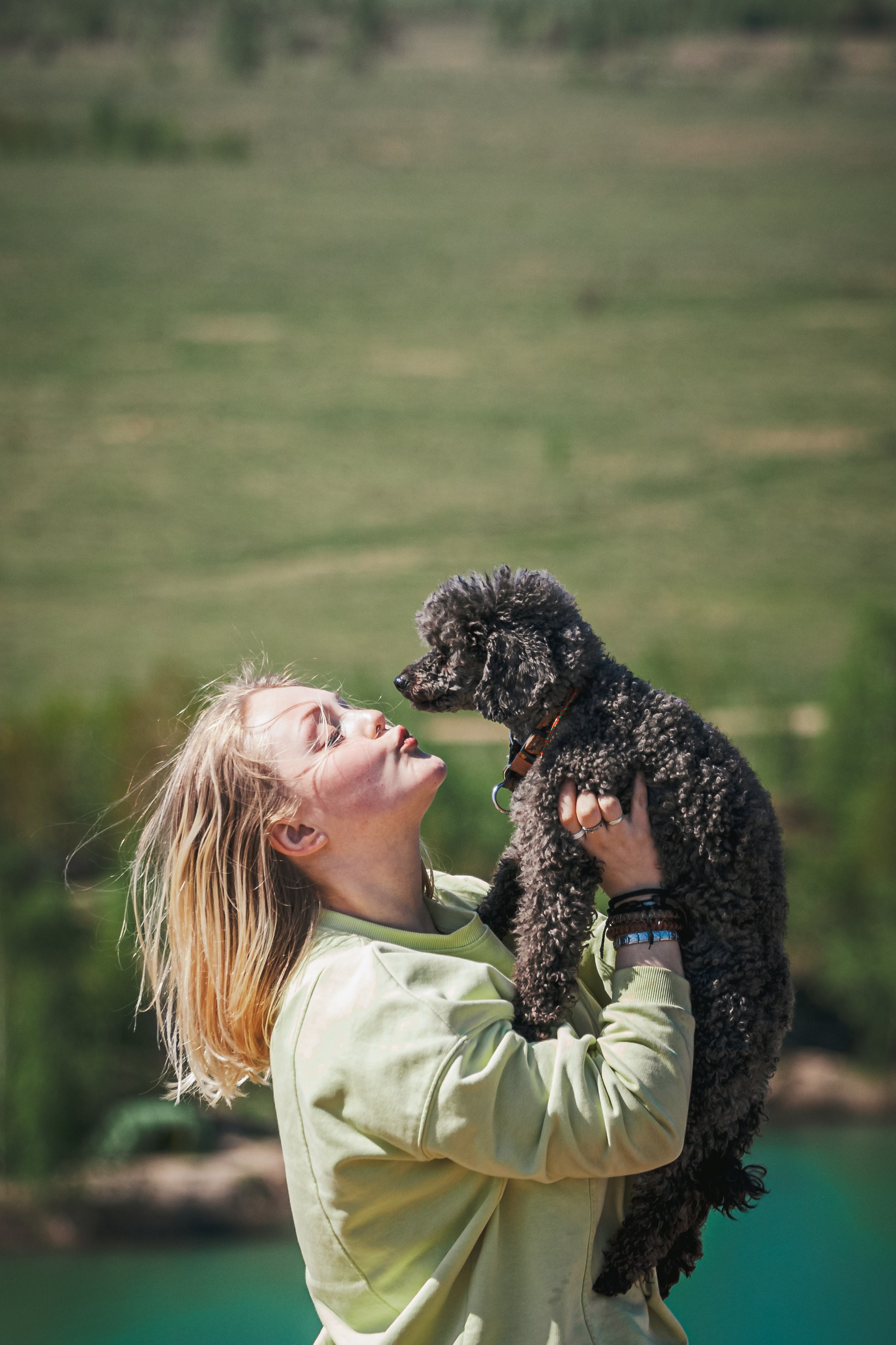Кондуки. Фотограф-анималист Татьяна Степанова