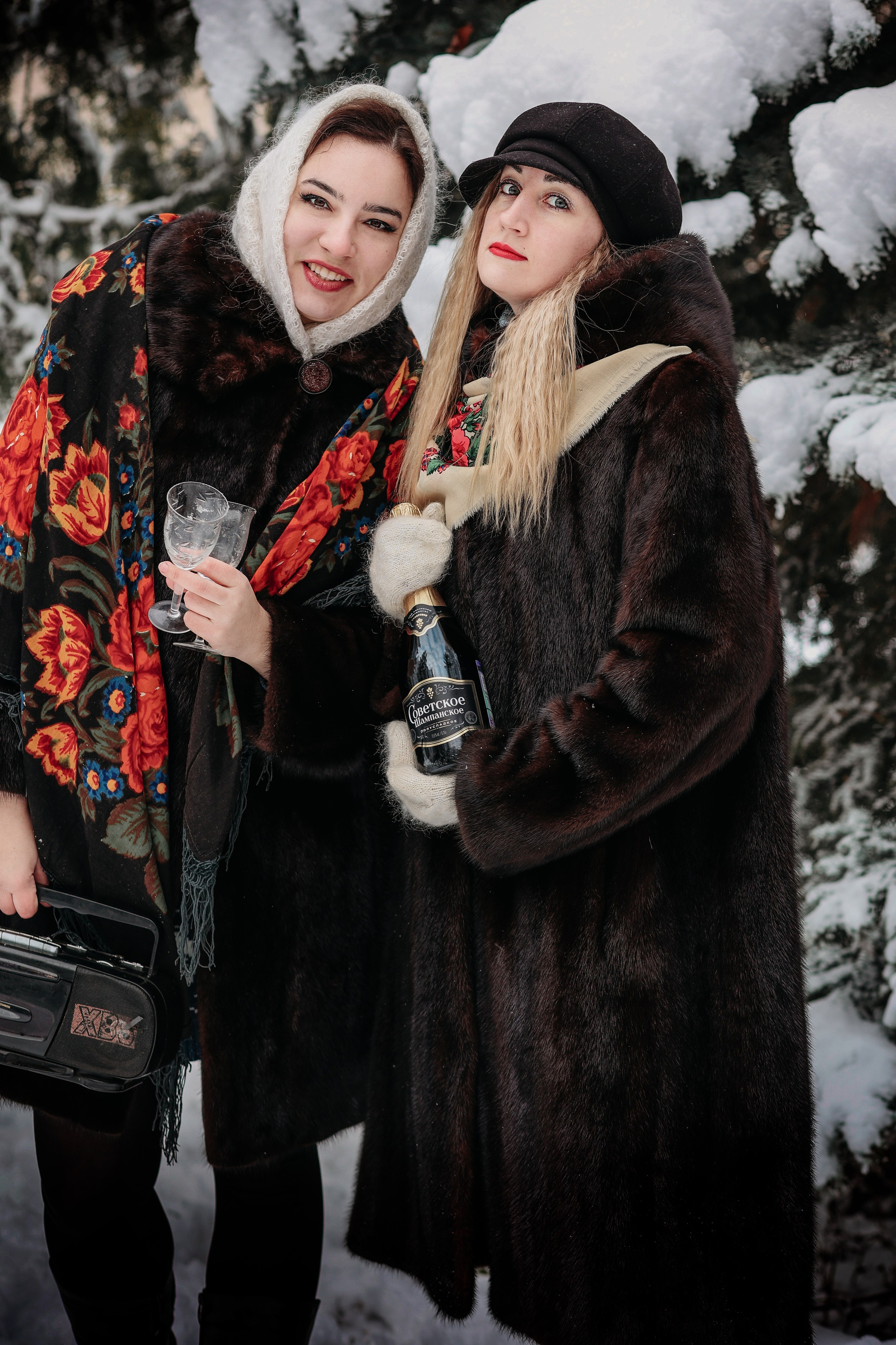 Русские девушки). Свадебный и семейный фотограф в Рязани Анастасия