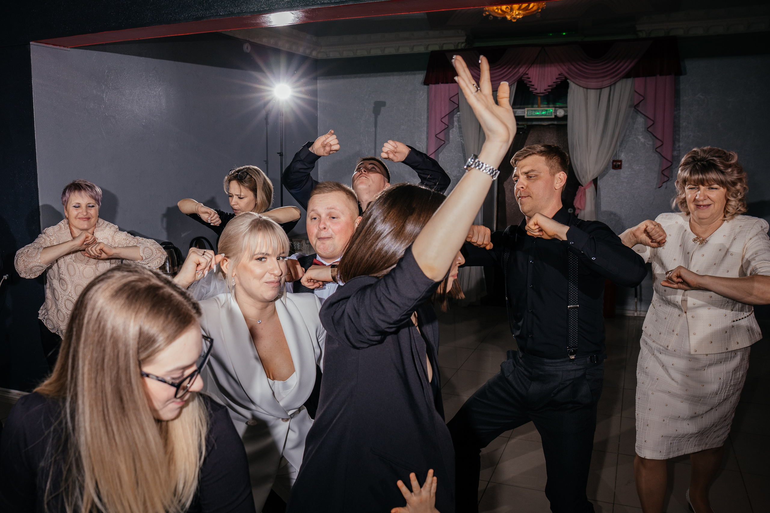 Денис и Алена. Свадебный и женский фотограф