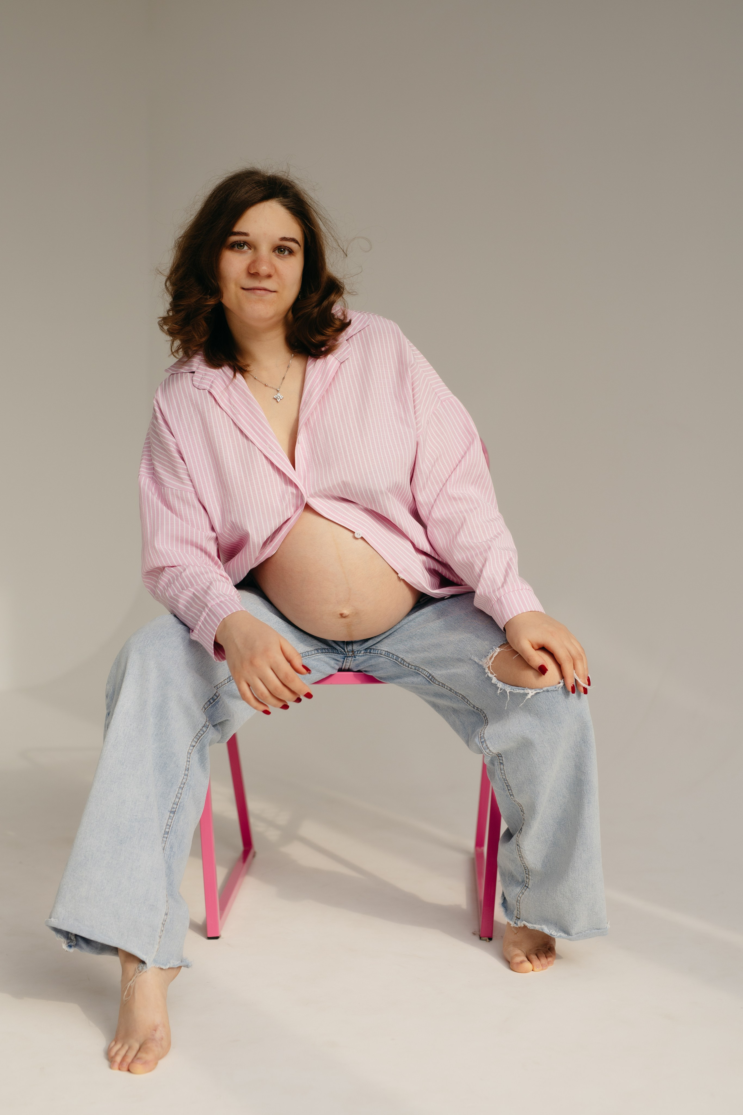 В ожидании. Свадебный и женский фотограф