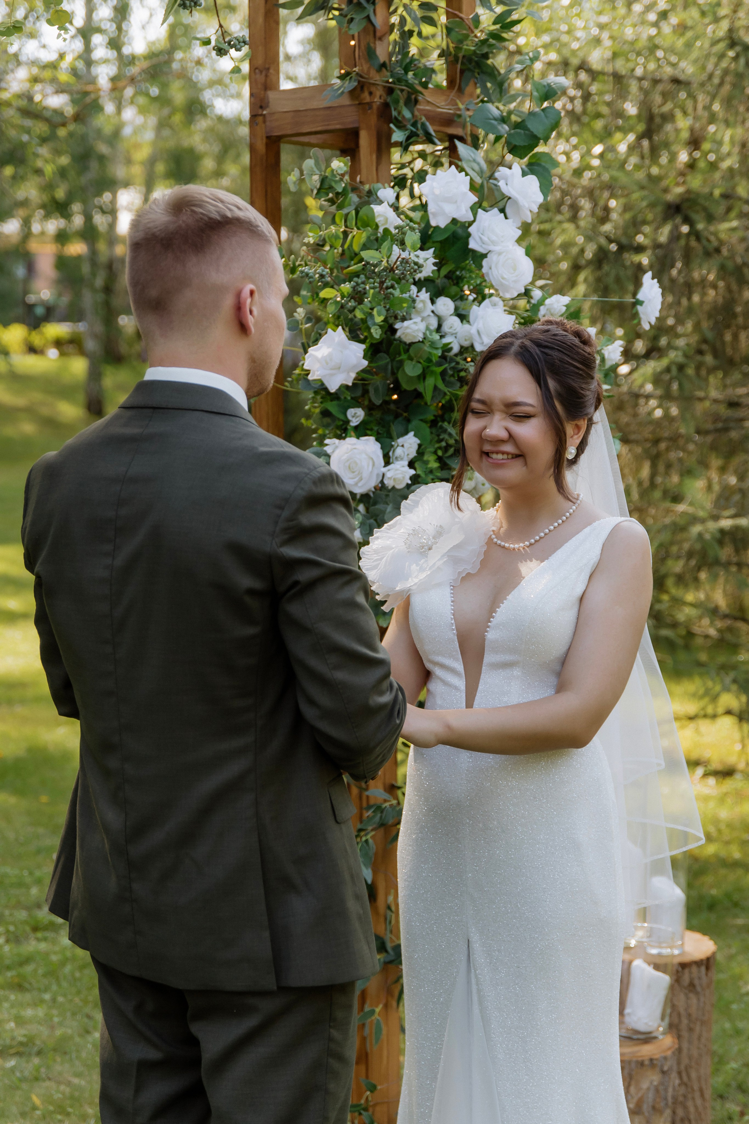 Данил и Татьяна 12/07/25. Свадебный фотограф в Самаре Ольга Гребнева
