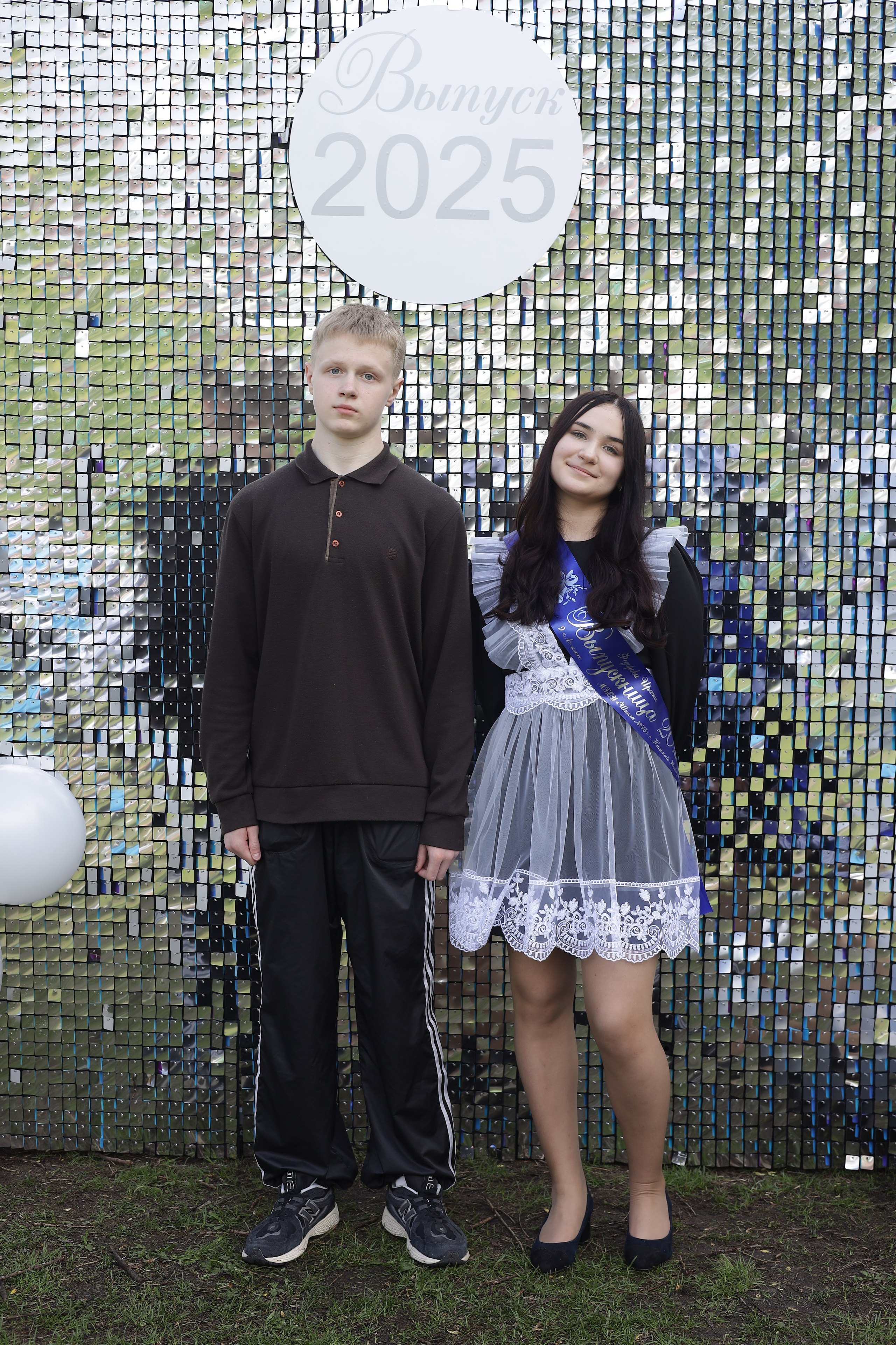 Последний звонок. Фотограф Надршина Лилия