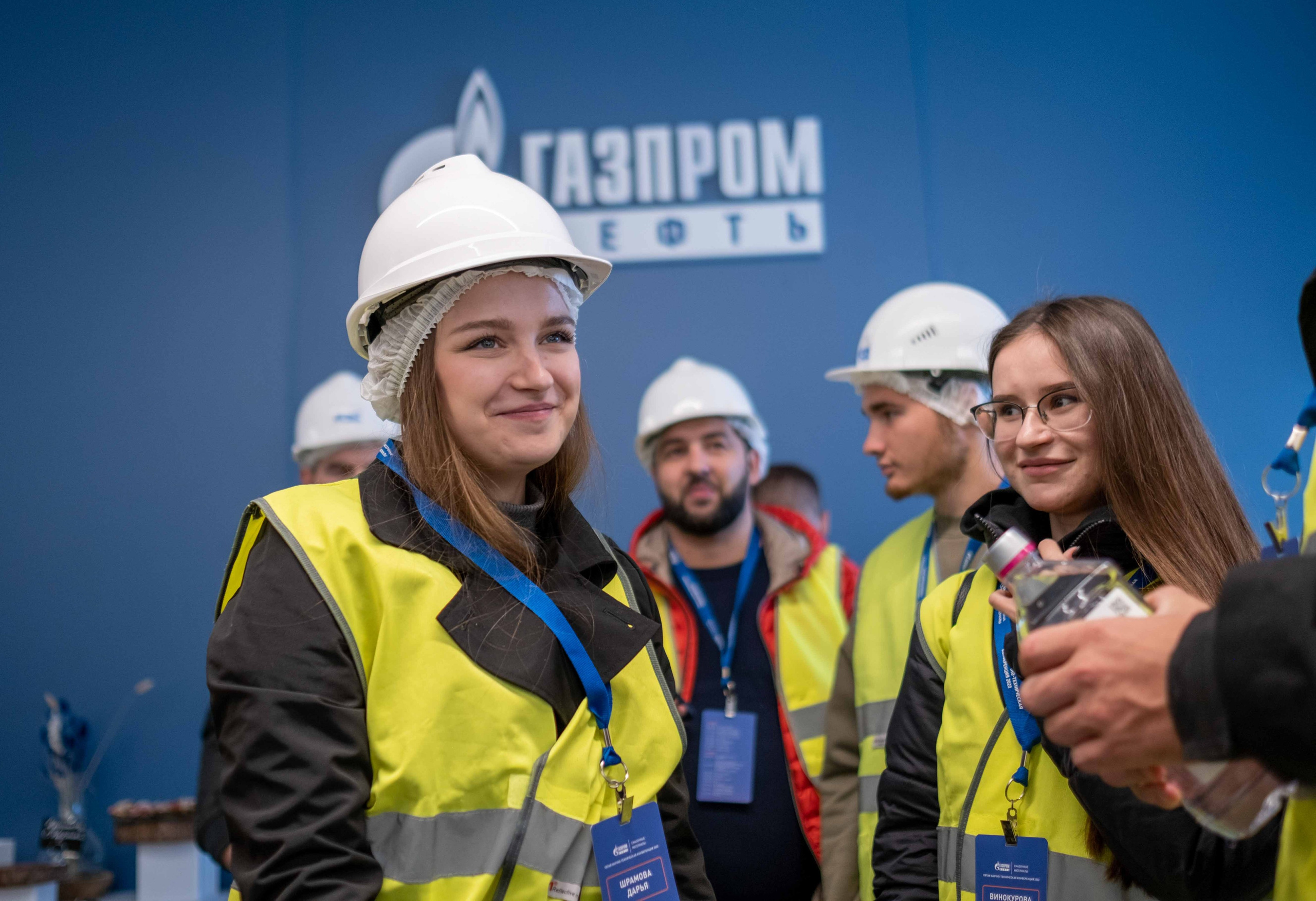 ГАЗПРОМ ГСМ. Фото тур