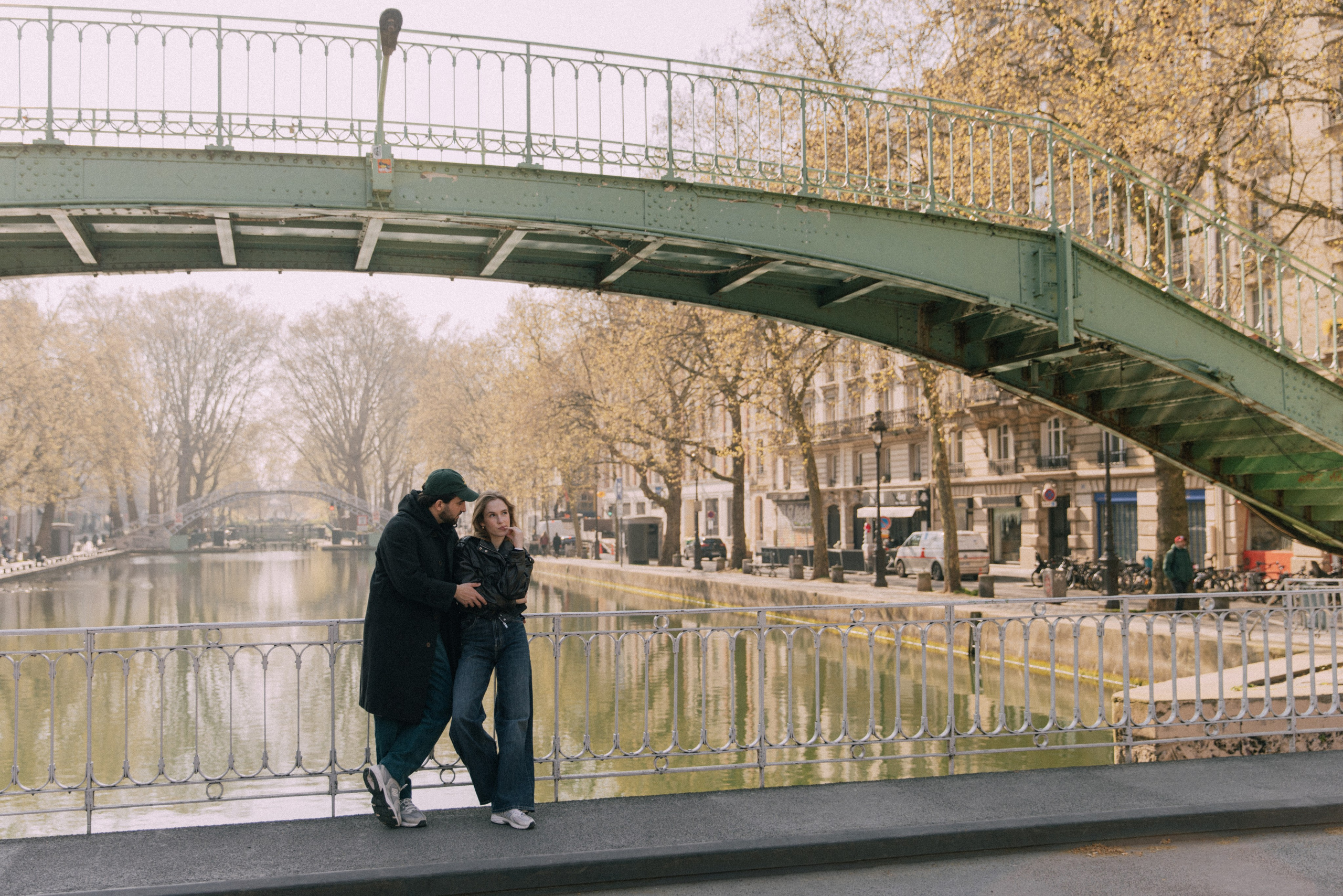 Поодиночке совсем невозможно. Photographe à Paris Kseniya Verran