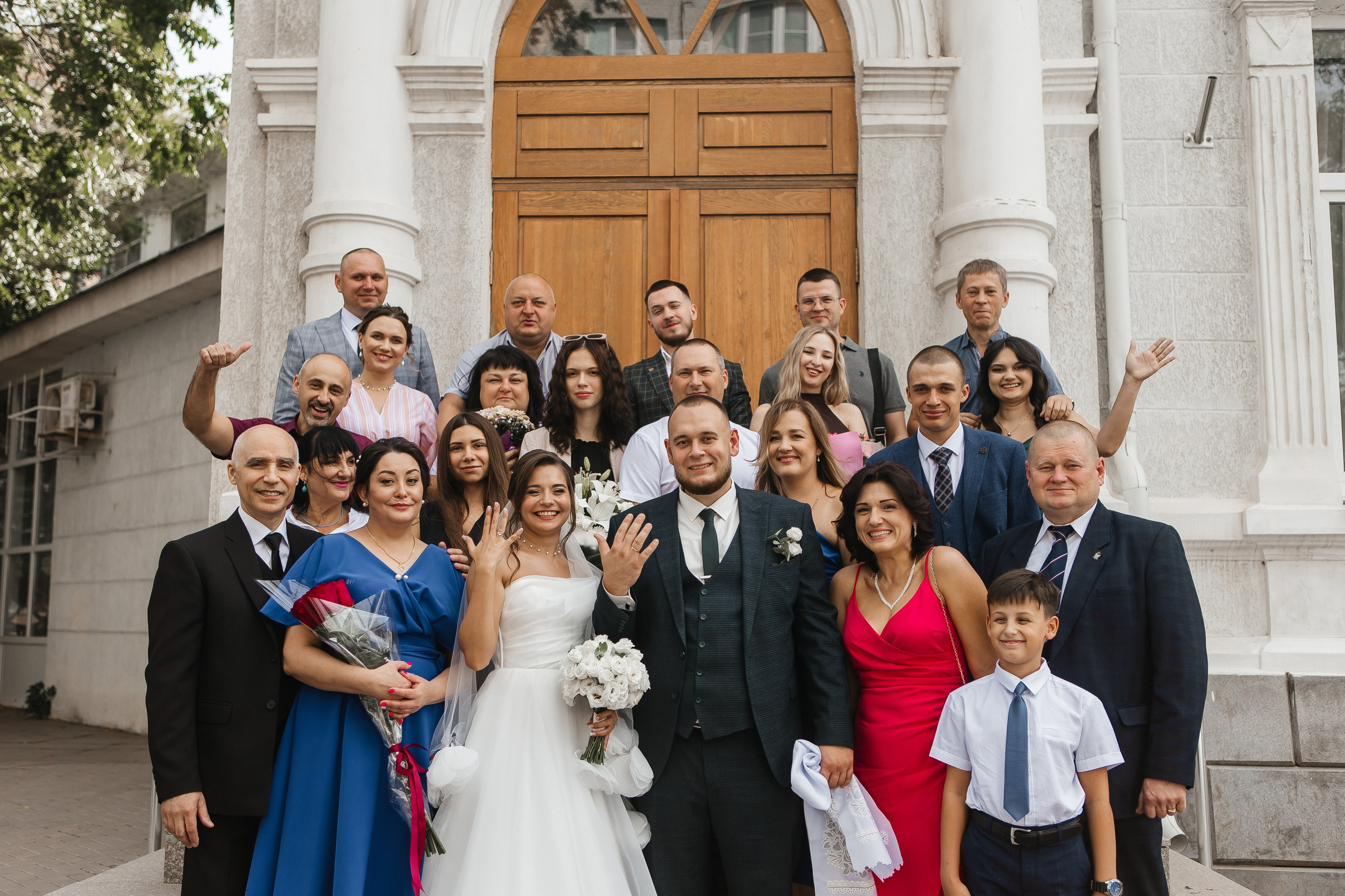 Дмитрий и Лана. Свадебный и семейный фотограф в Ростове-на-Дону