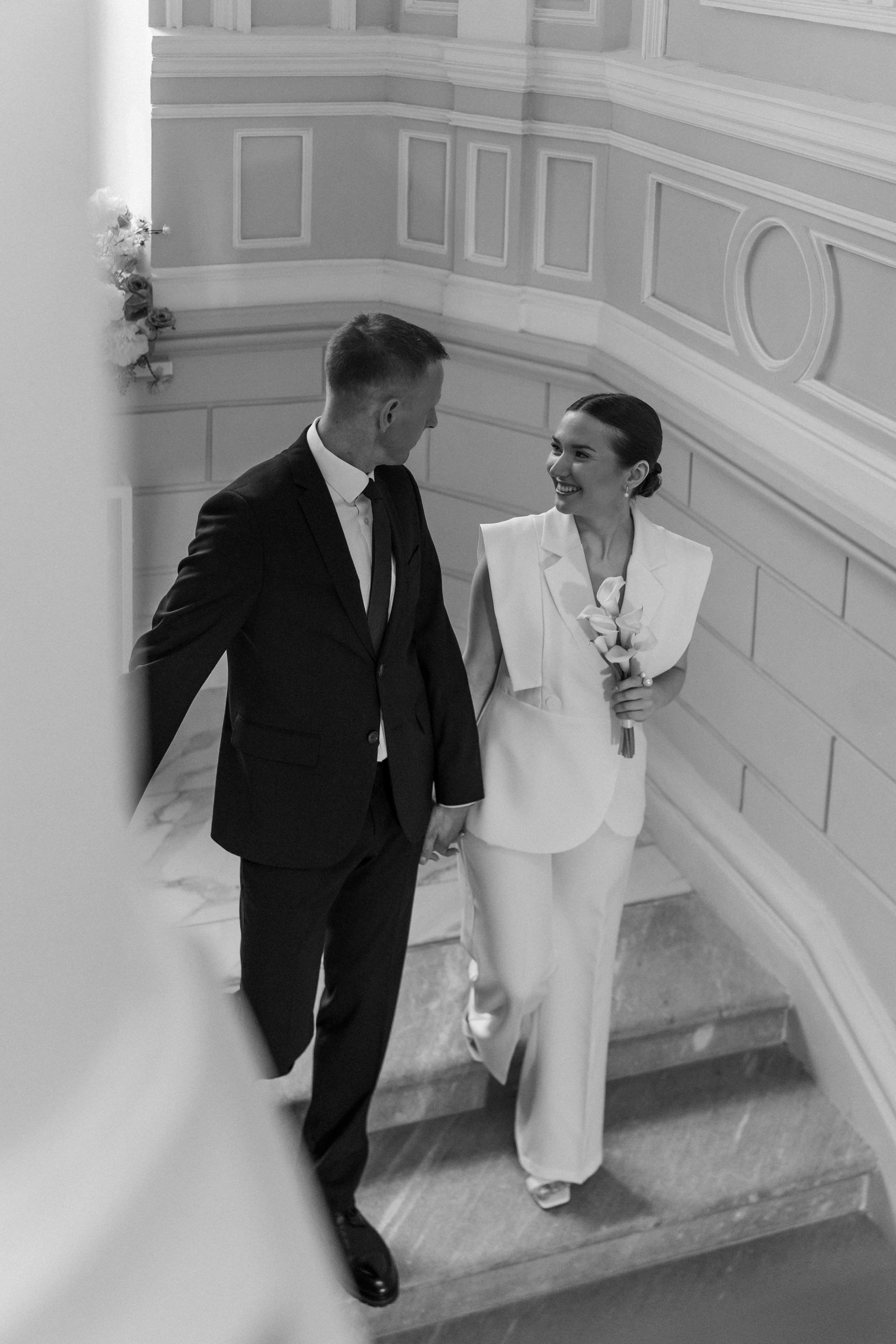 Фотосессия в загсе на