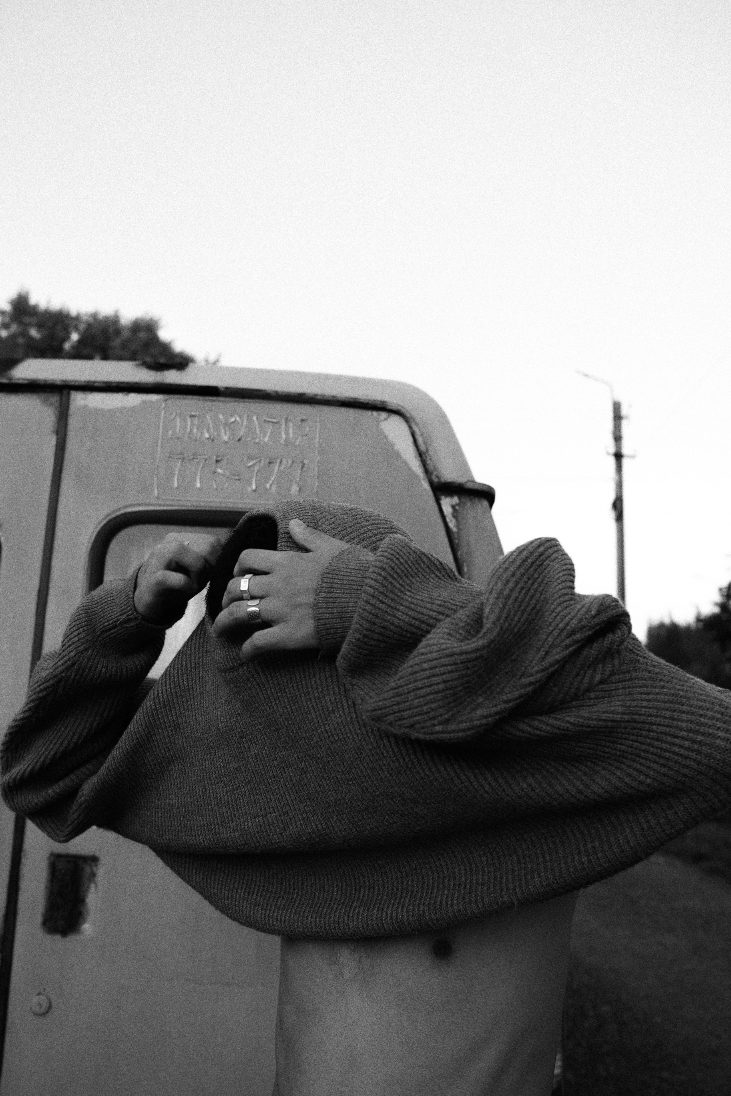 Шон. Фотограф Тиханова Полина