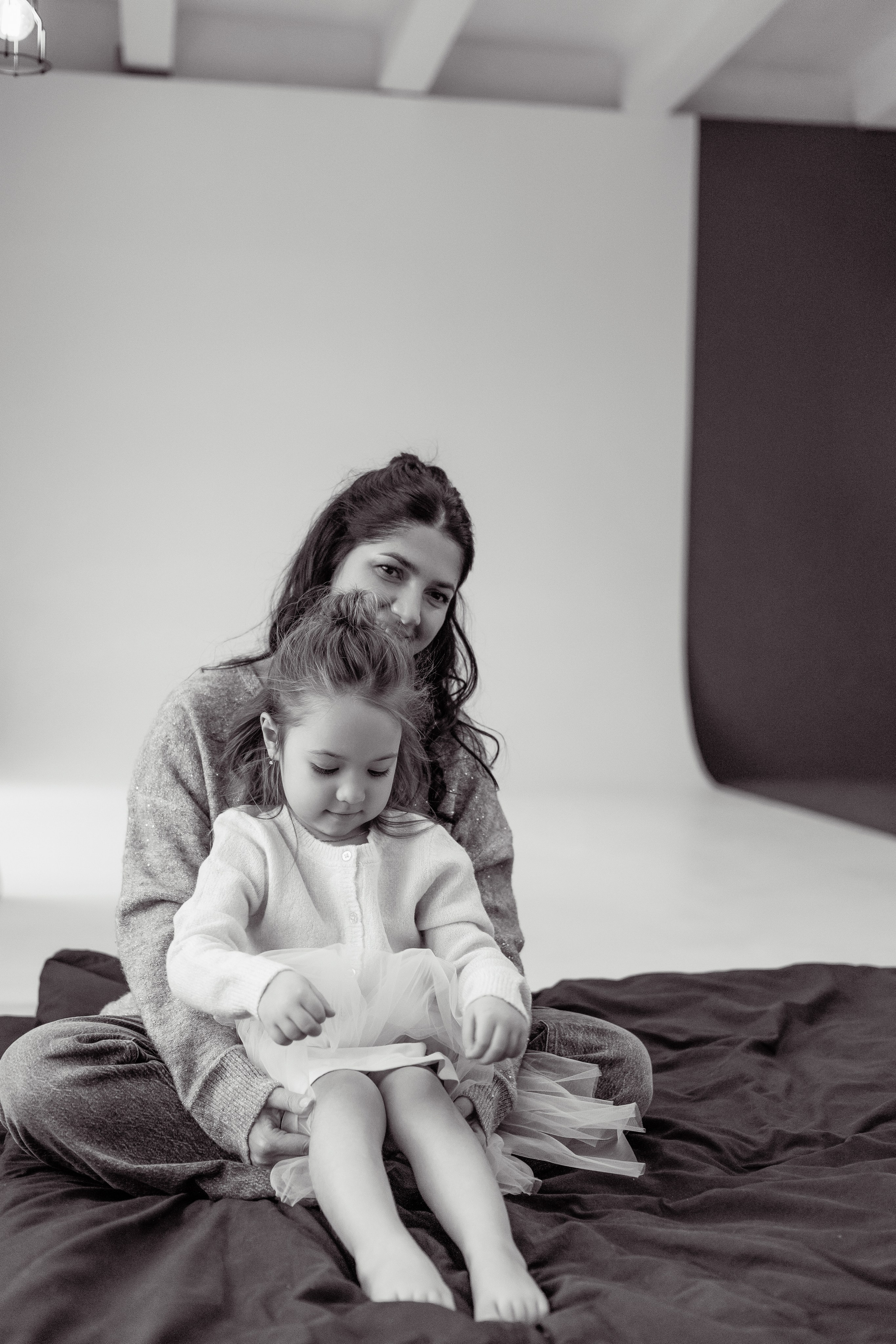 Вера с мамой. Портретный, свадебный, репортажный фотограф во Владивостоке Юлиана Джули Фокс