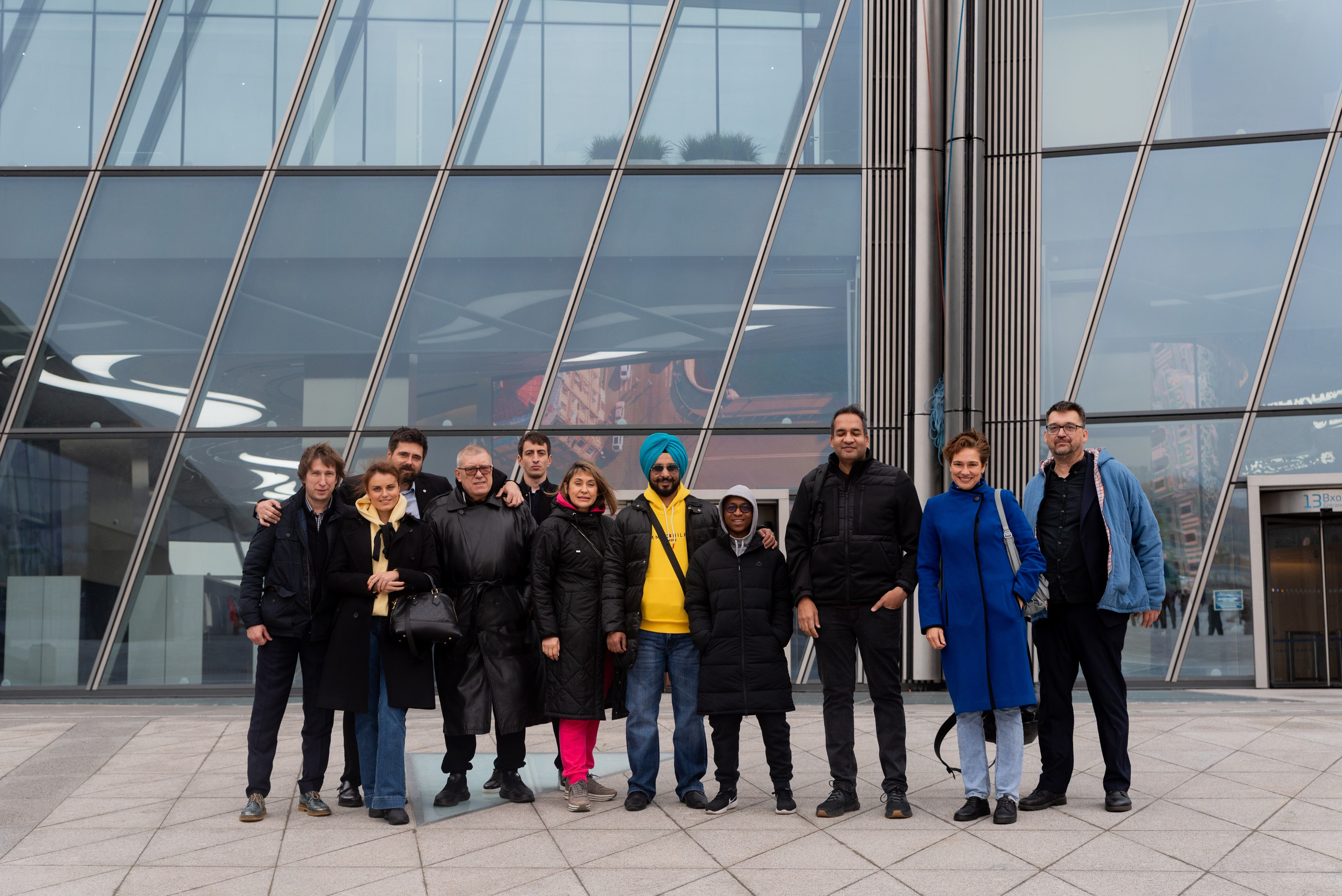 Репортаж. RUSLAN ROZANOV