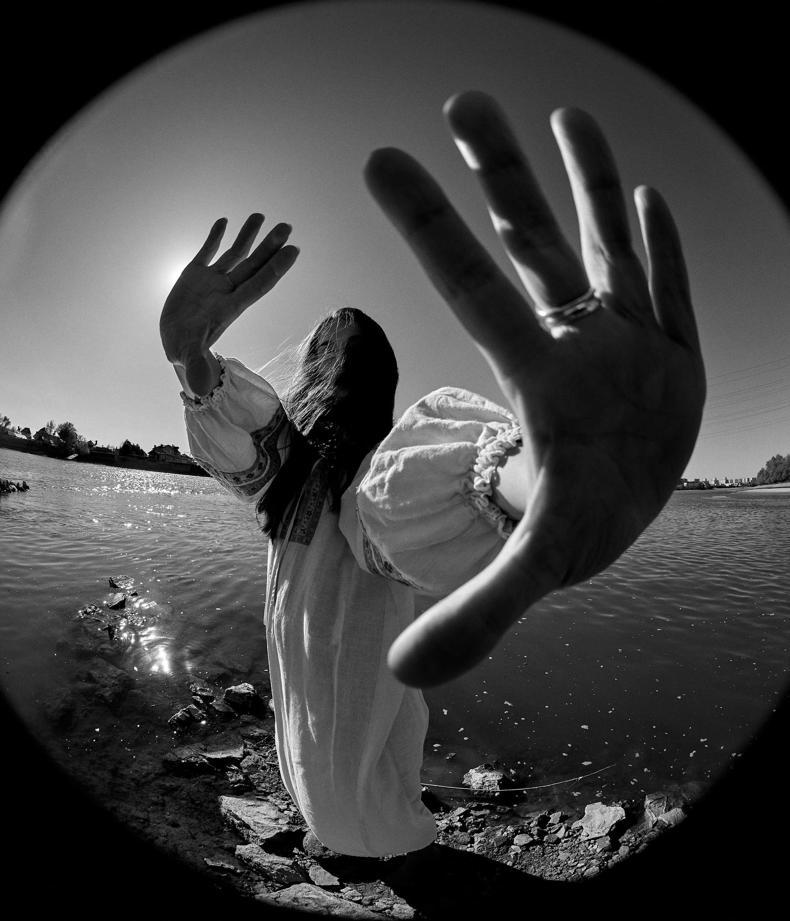 Анастасия Довбыш. Фотограф Юлия Маринина