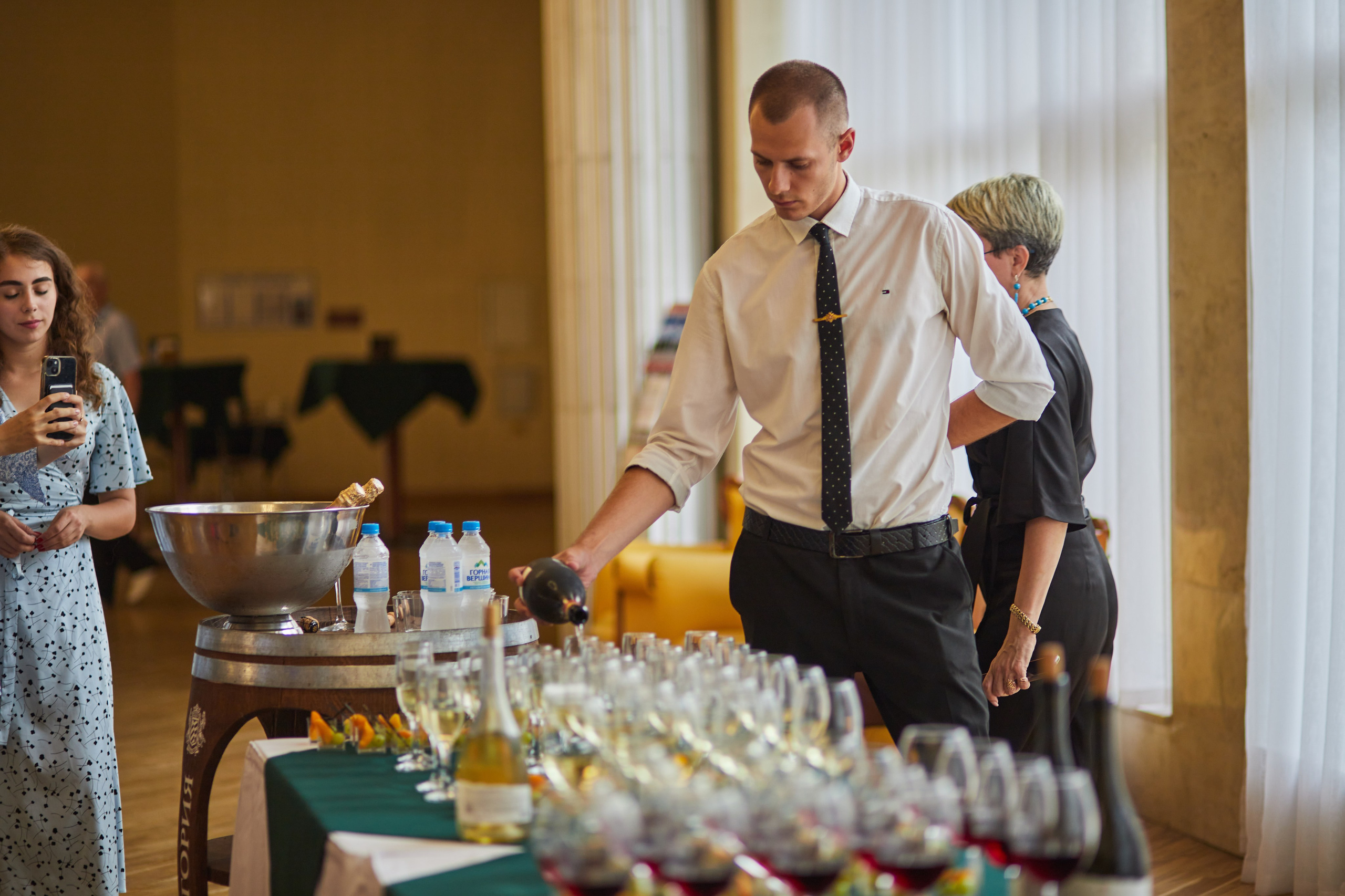 Закрытие 104-го театрального сезона. Фотограф Юлия Маринина