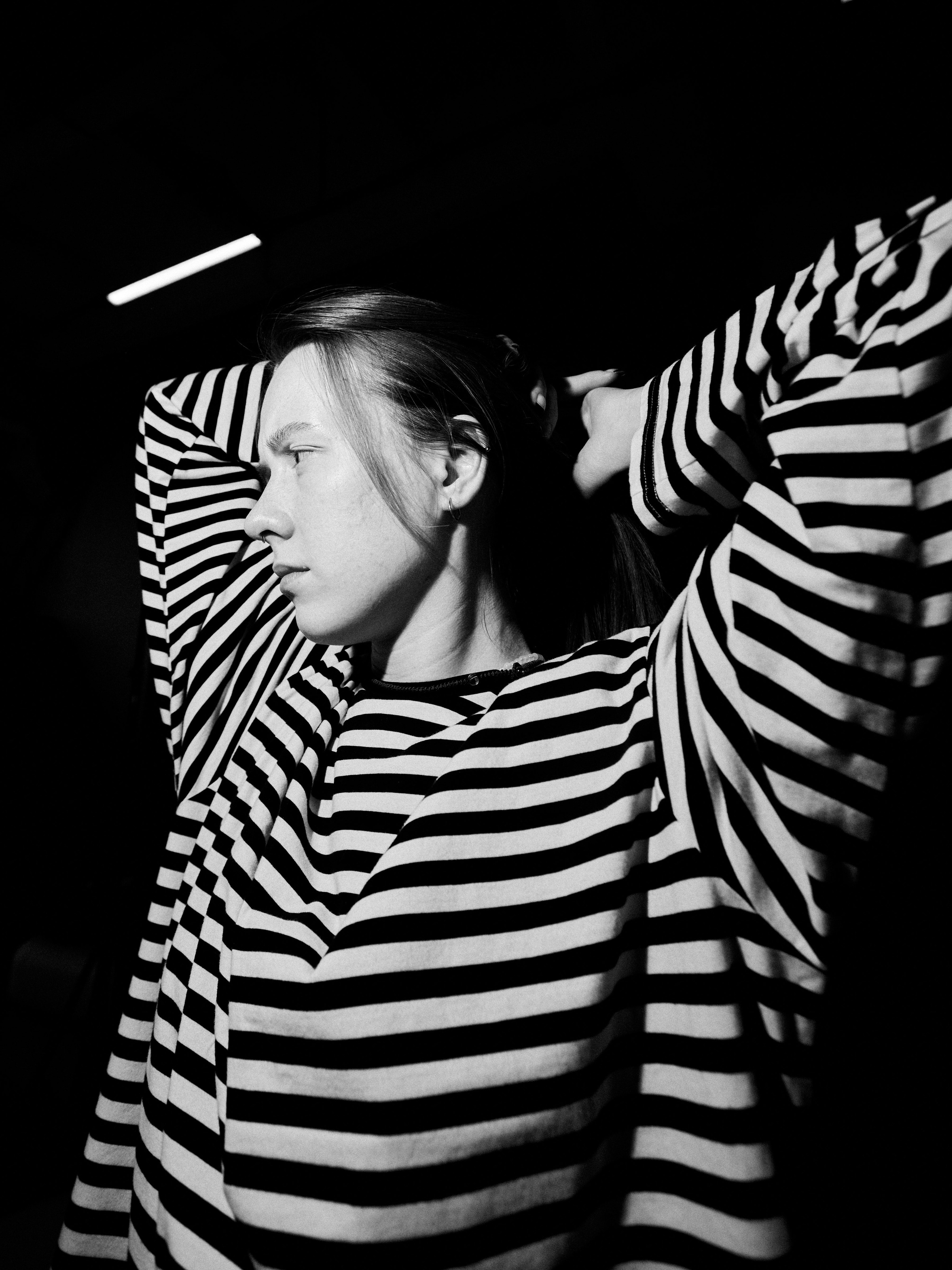 Софья и Настасья. Фотограф Юлия Маринина