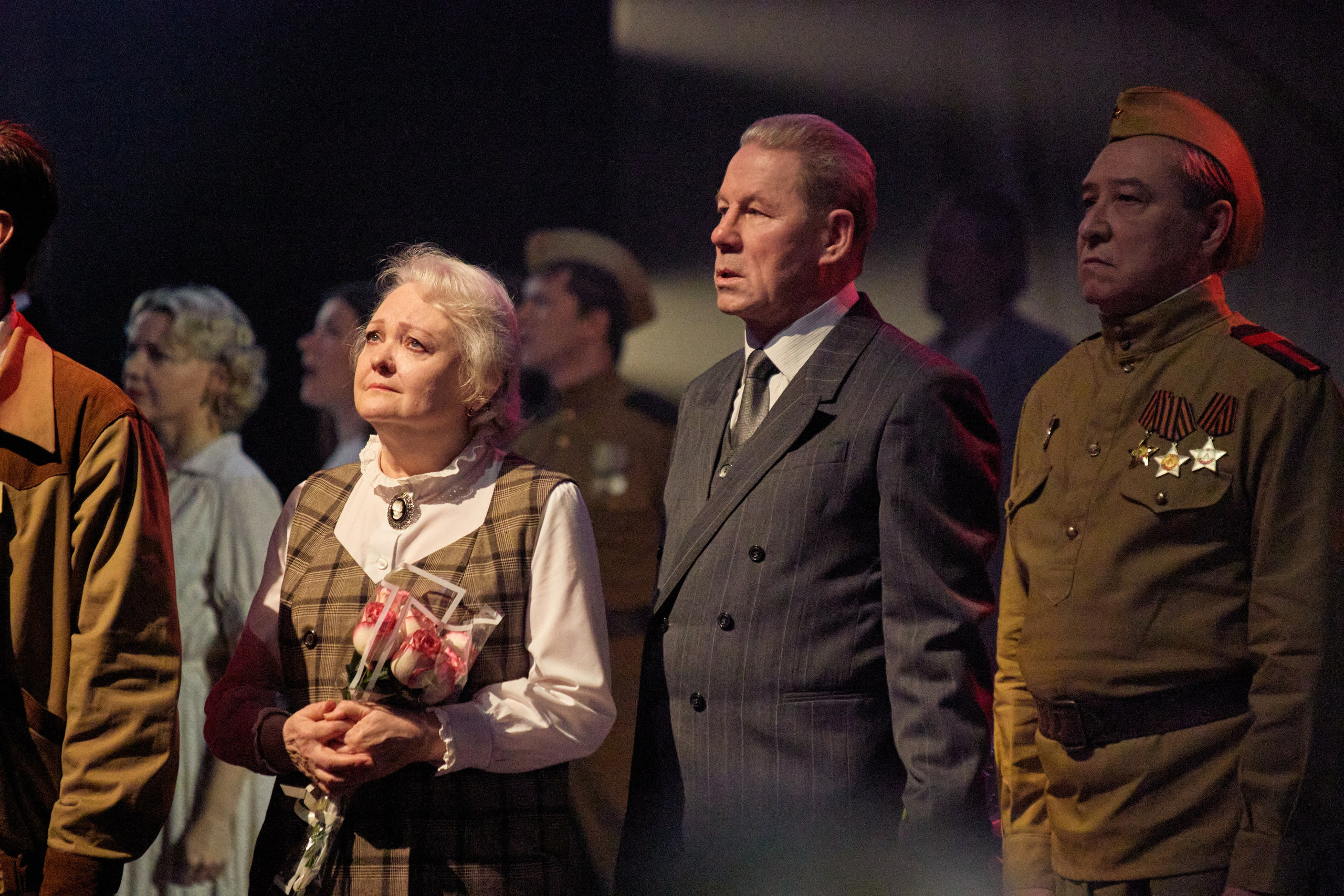 Летят журавли. Фотограф Юлия Маринина