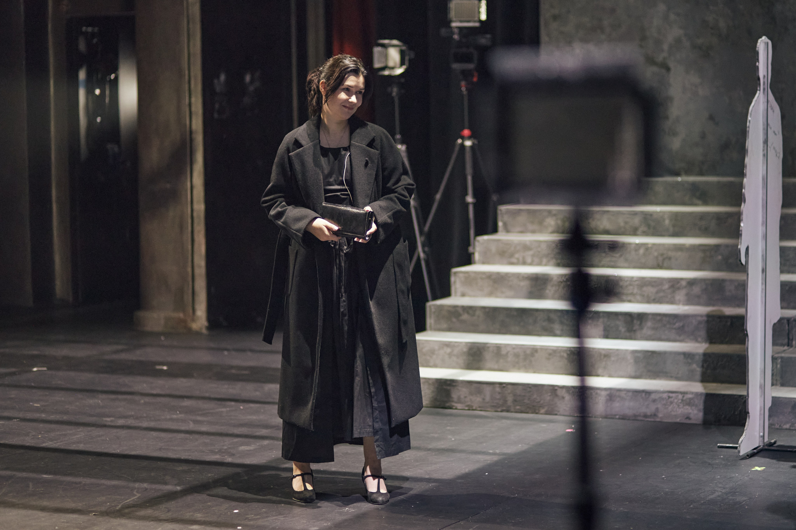 Гастроли Краснодарского театра драмы им. М. Горького в Москве, театр им. Е. Вахтангова. Фотограф Юлия Маринина