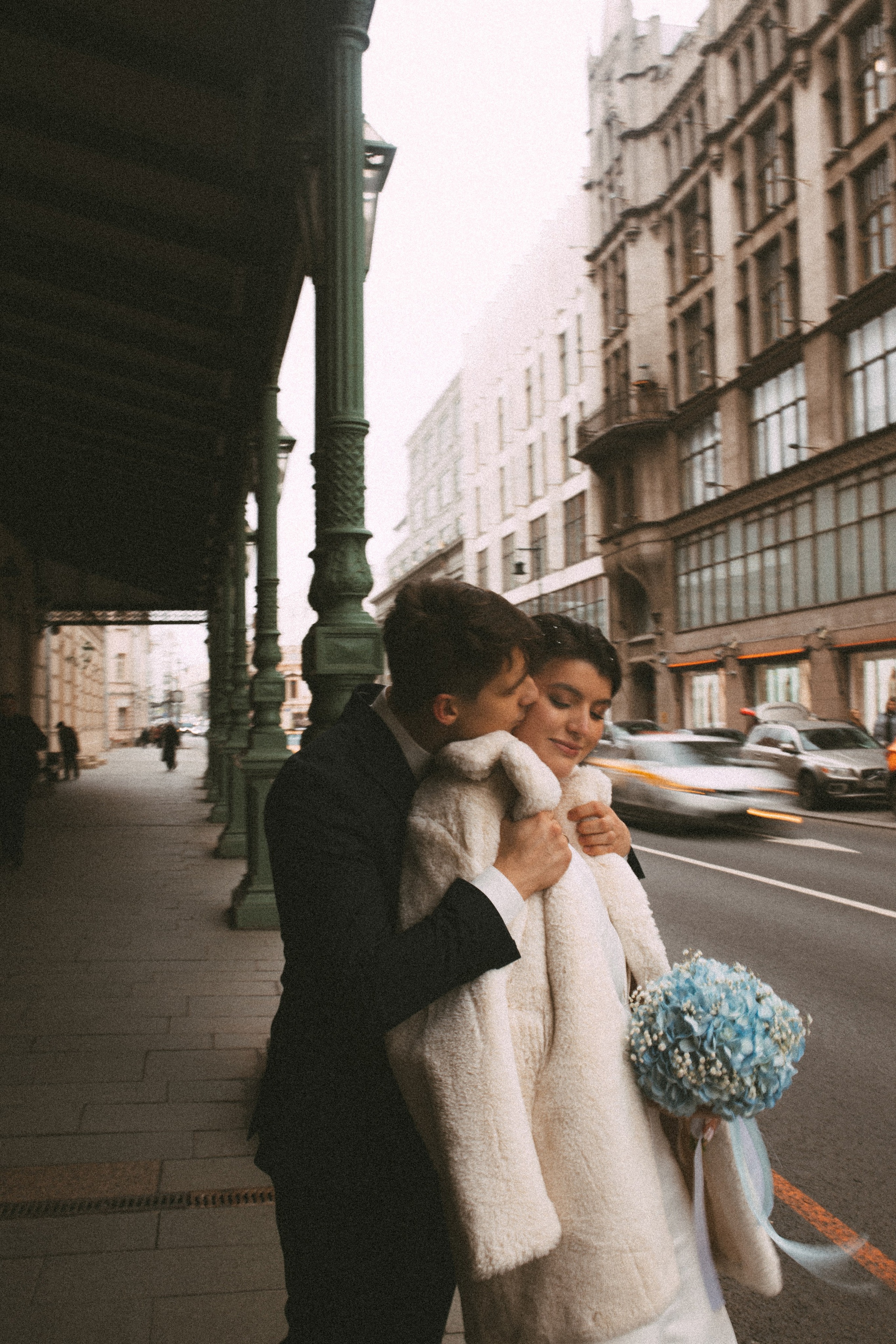 О & P | Москва. Фотограф Екатерина Амбрушкевич