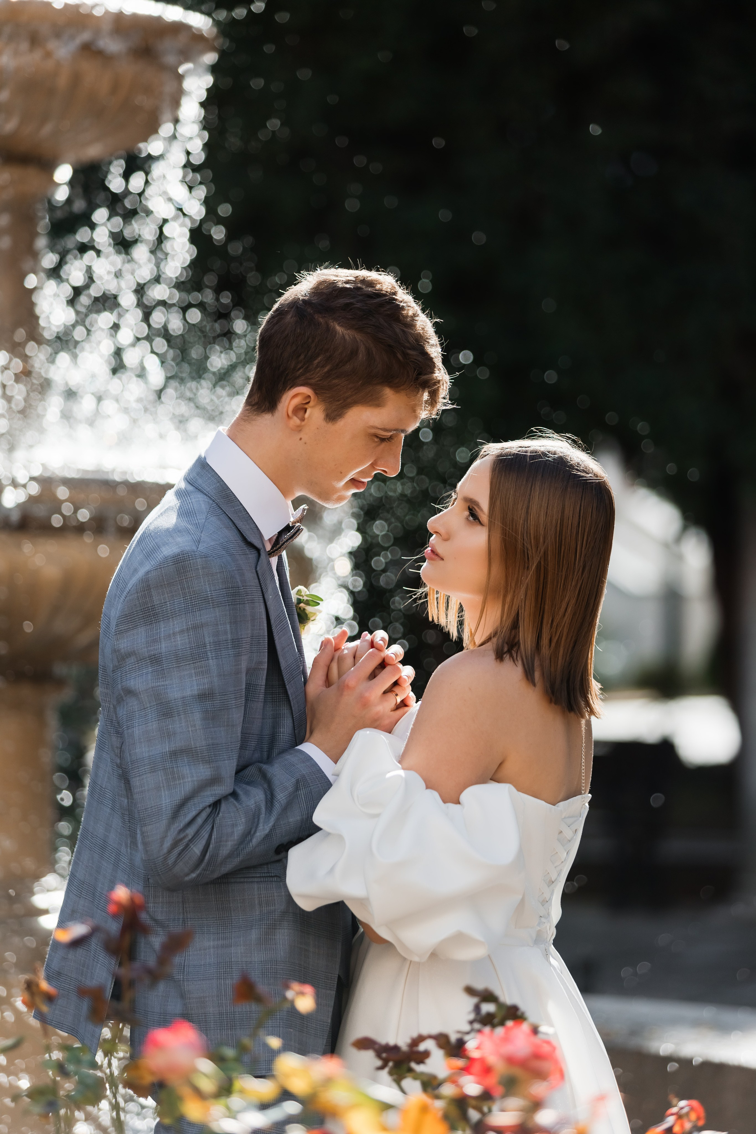 Всеволод и Ольга — Анонс свадьбы. Свадебный фотограф, фотосъемка в Крыму, Севастополе, Симферополе, Ялте