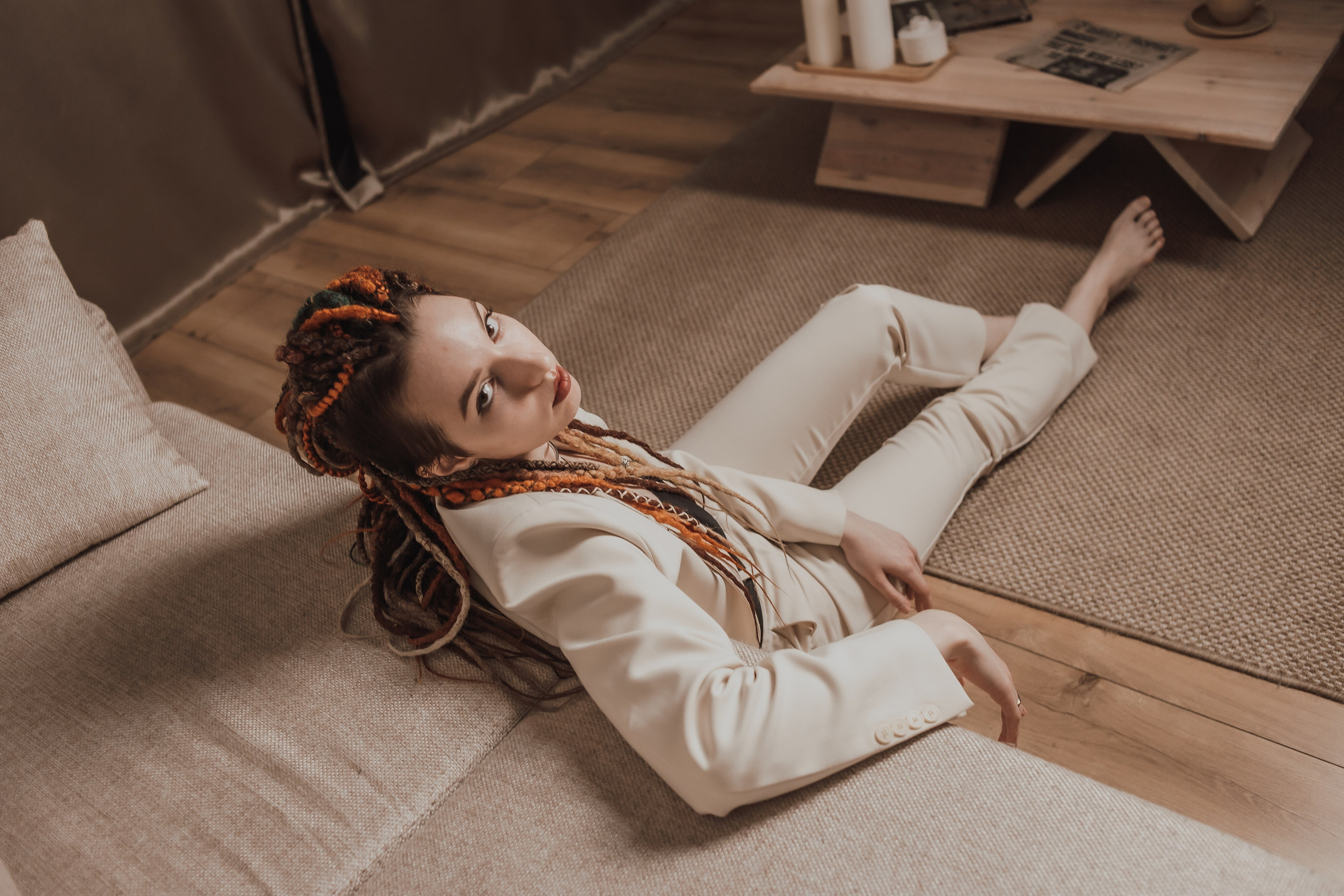 Марина. Фотограф Регина Крикунова г. Красноярск