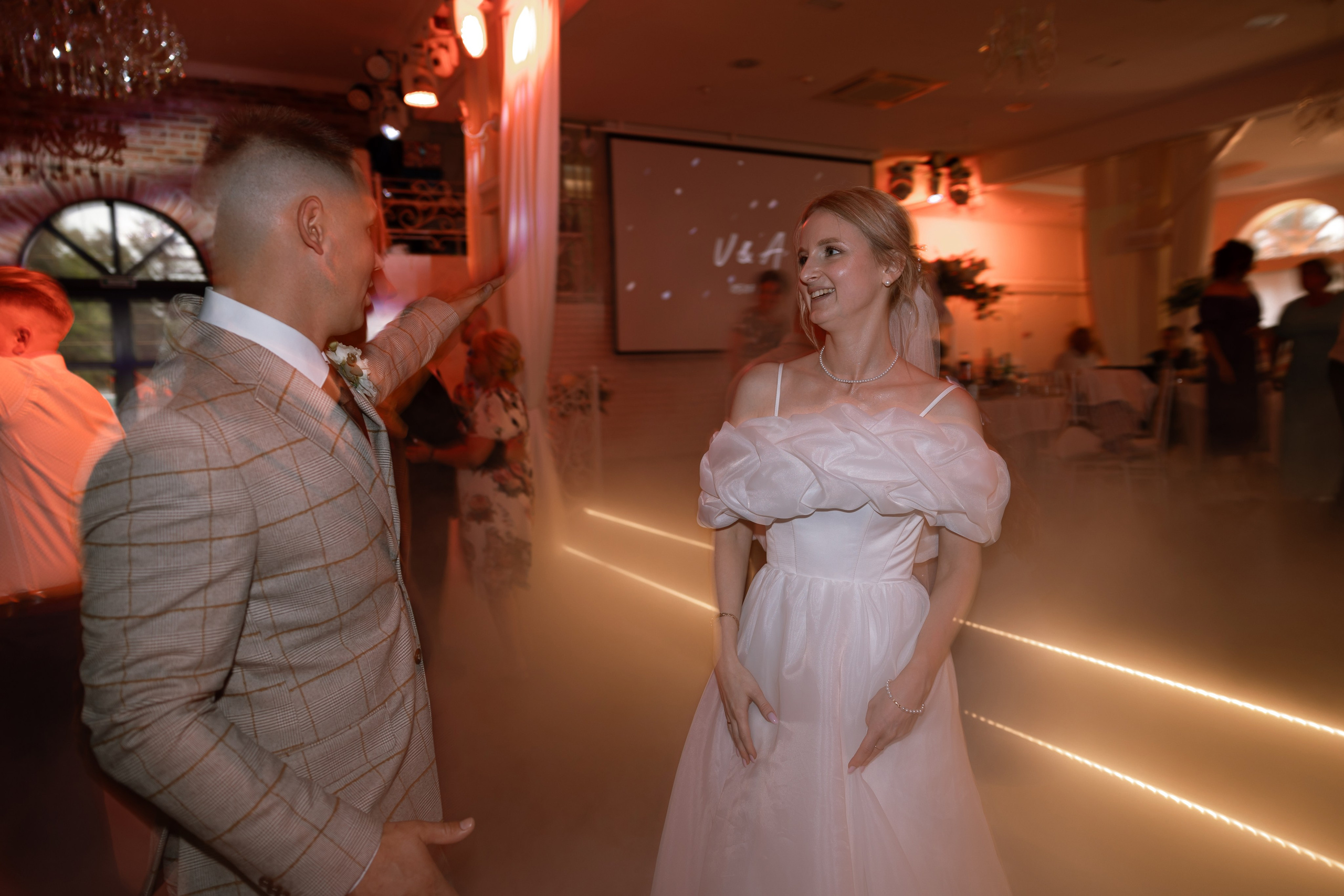 Анна и Иван. Свадебный фотограф в Санкт — Петербурге и Ленинградской о