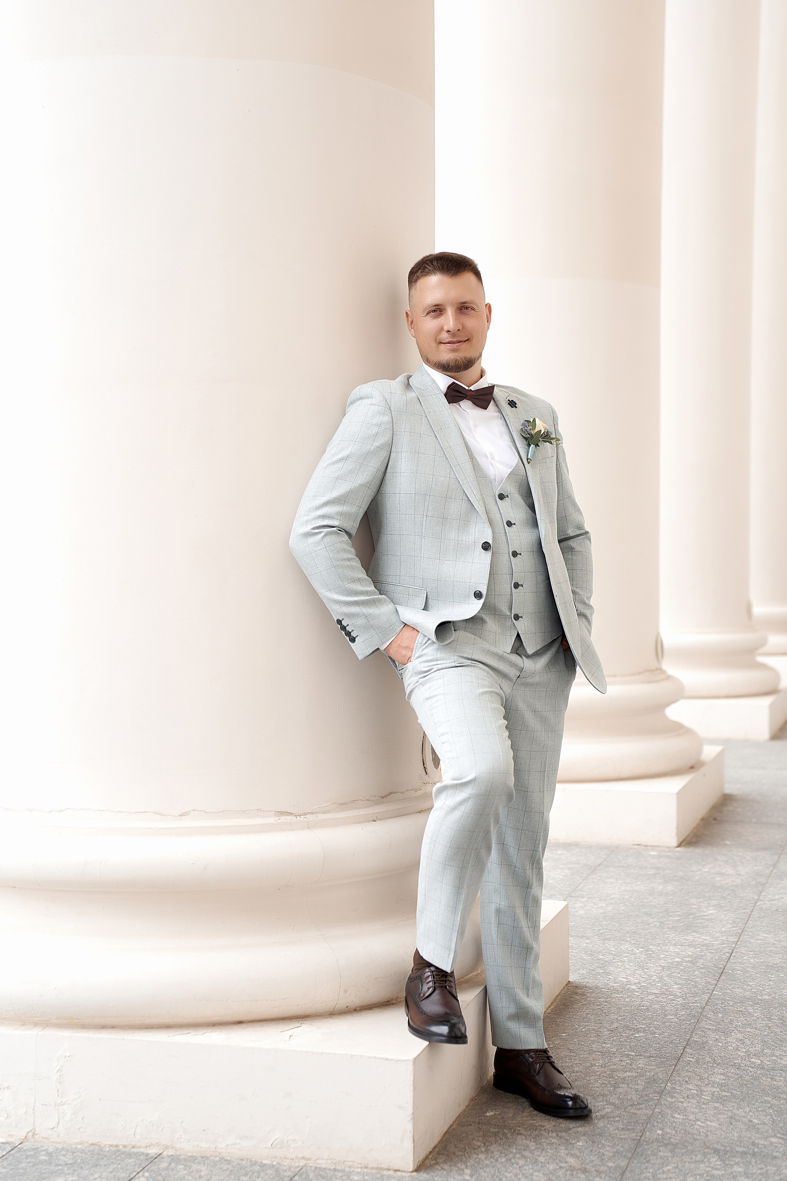 Андрей & Елена. Фотограф в Нижнем Новгороде Марина Кузнецова