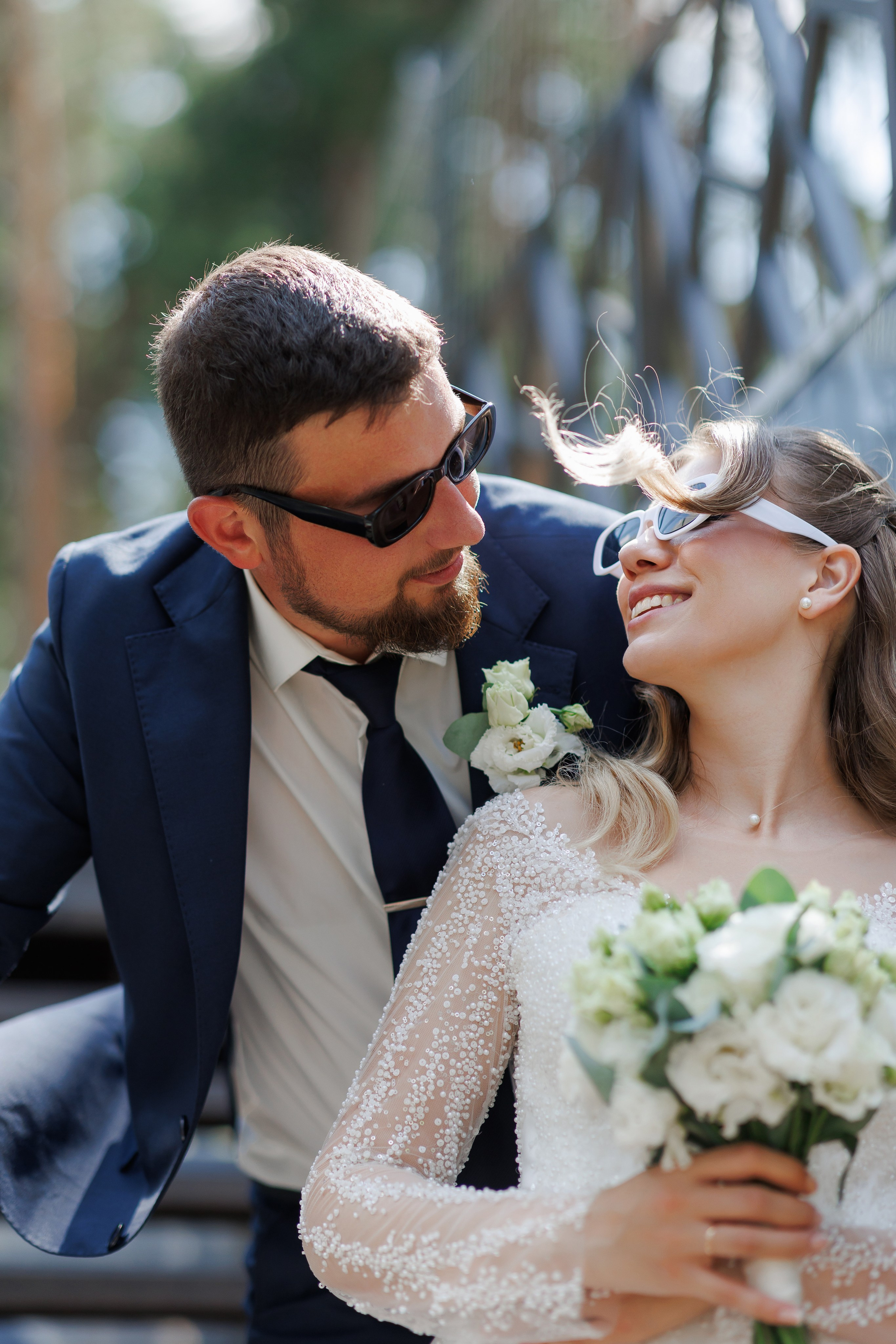 Свадебные фотосессии. Фотограф в Москве и Балашихе Рязанцева Екатерина
