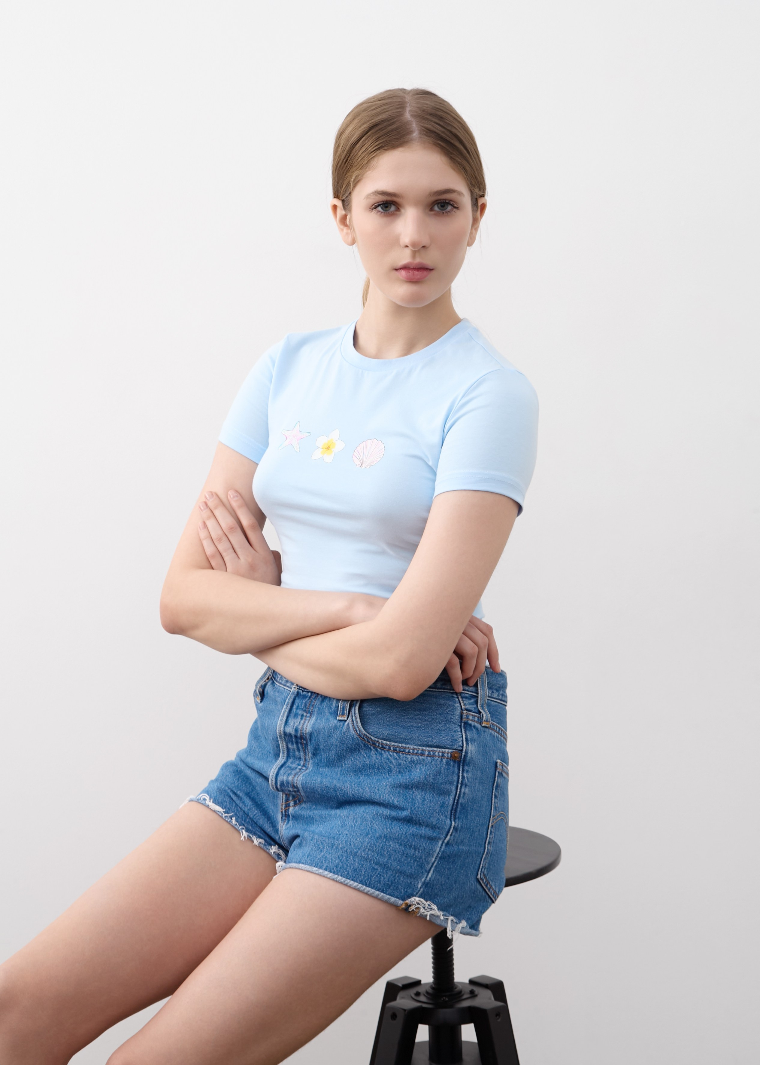 Модельные тесты для Юли. Модельные тесты в Москве. Фотограф Вика Паршина