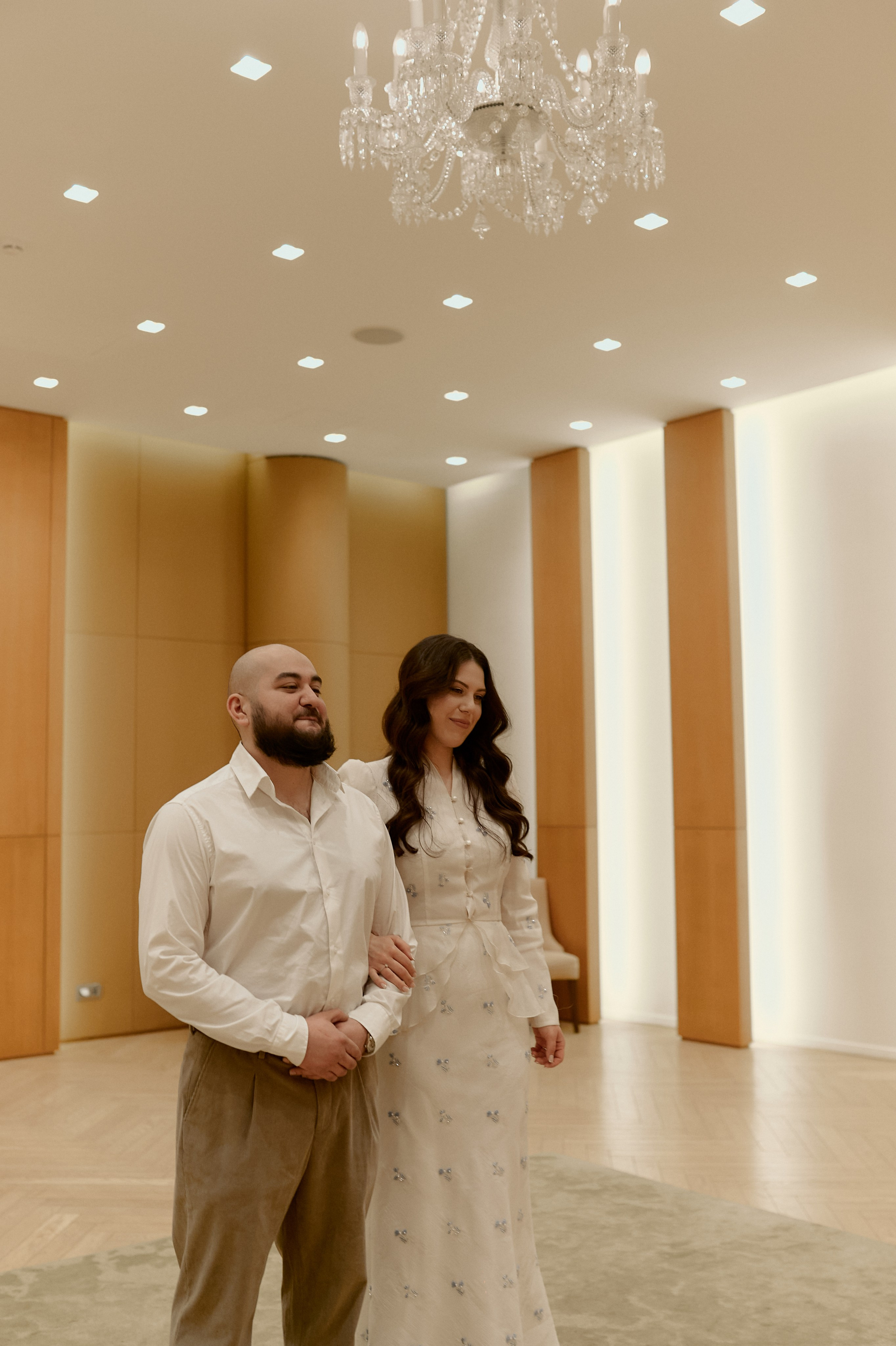 Джавидан и Аня. Семейный и свадебный lifestyle-фотограф в Москве Мария Петрова