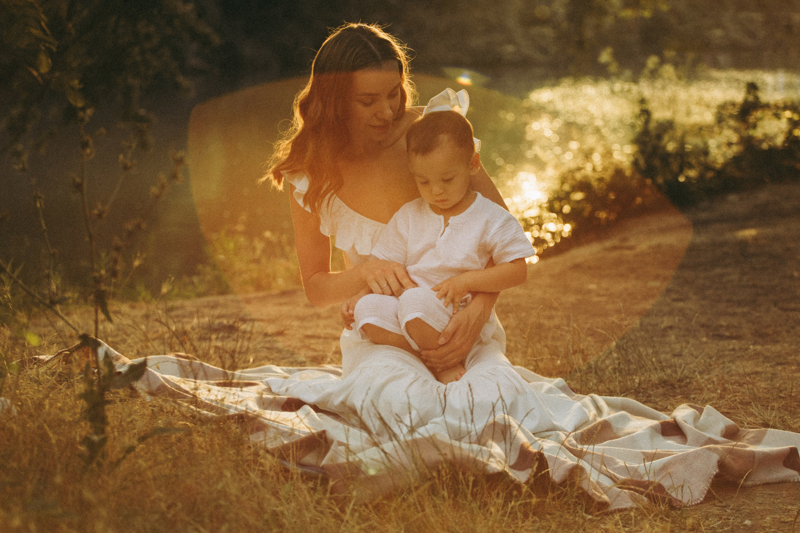 Лера и Марк. Семейный фотограф в Краснодаре