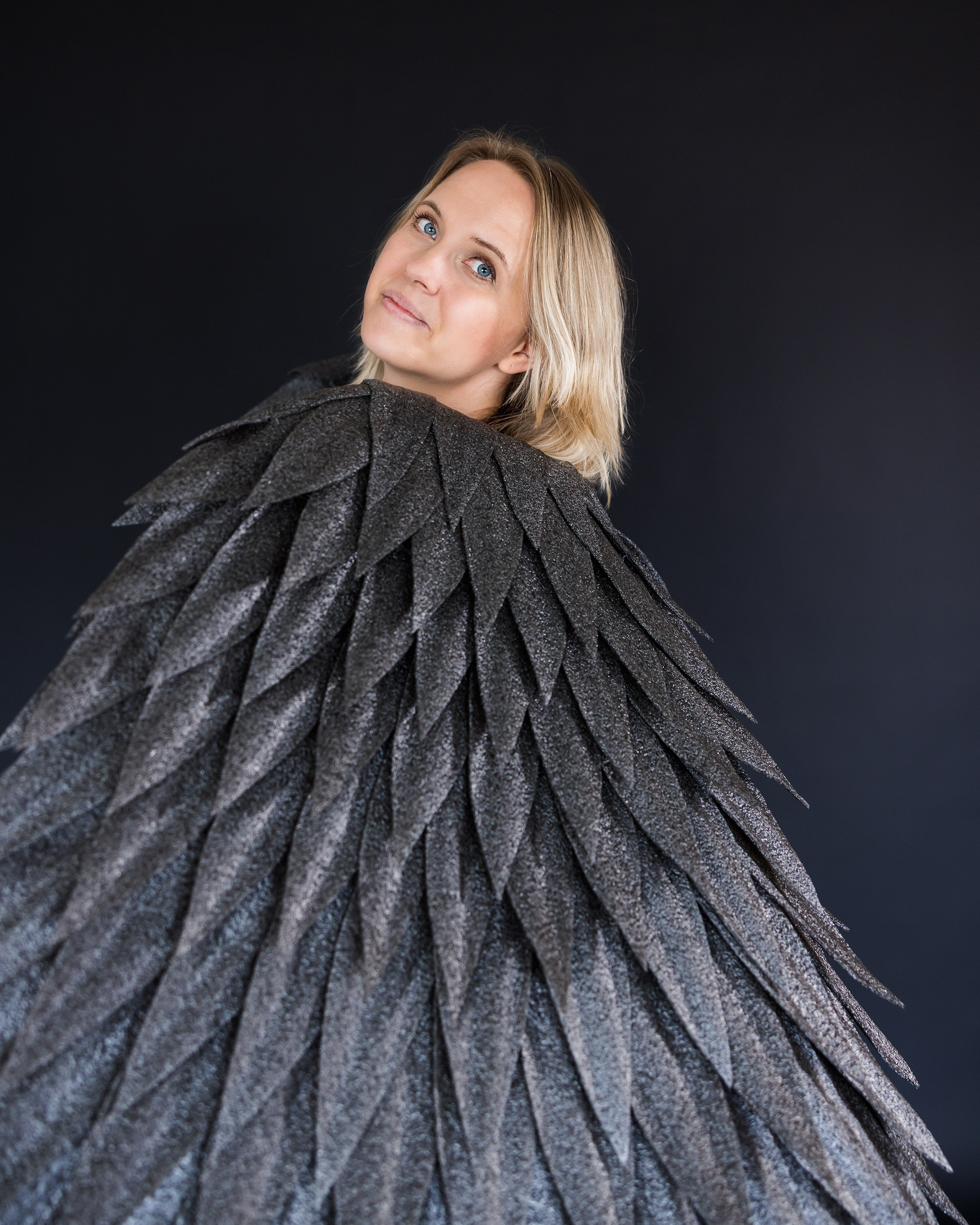 Киры (для проекта #Люди_с_крыльями. Фотограф в Москве Ольга Олейникова