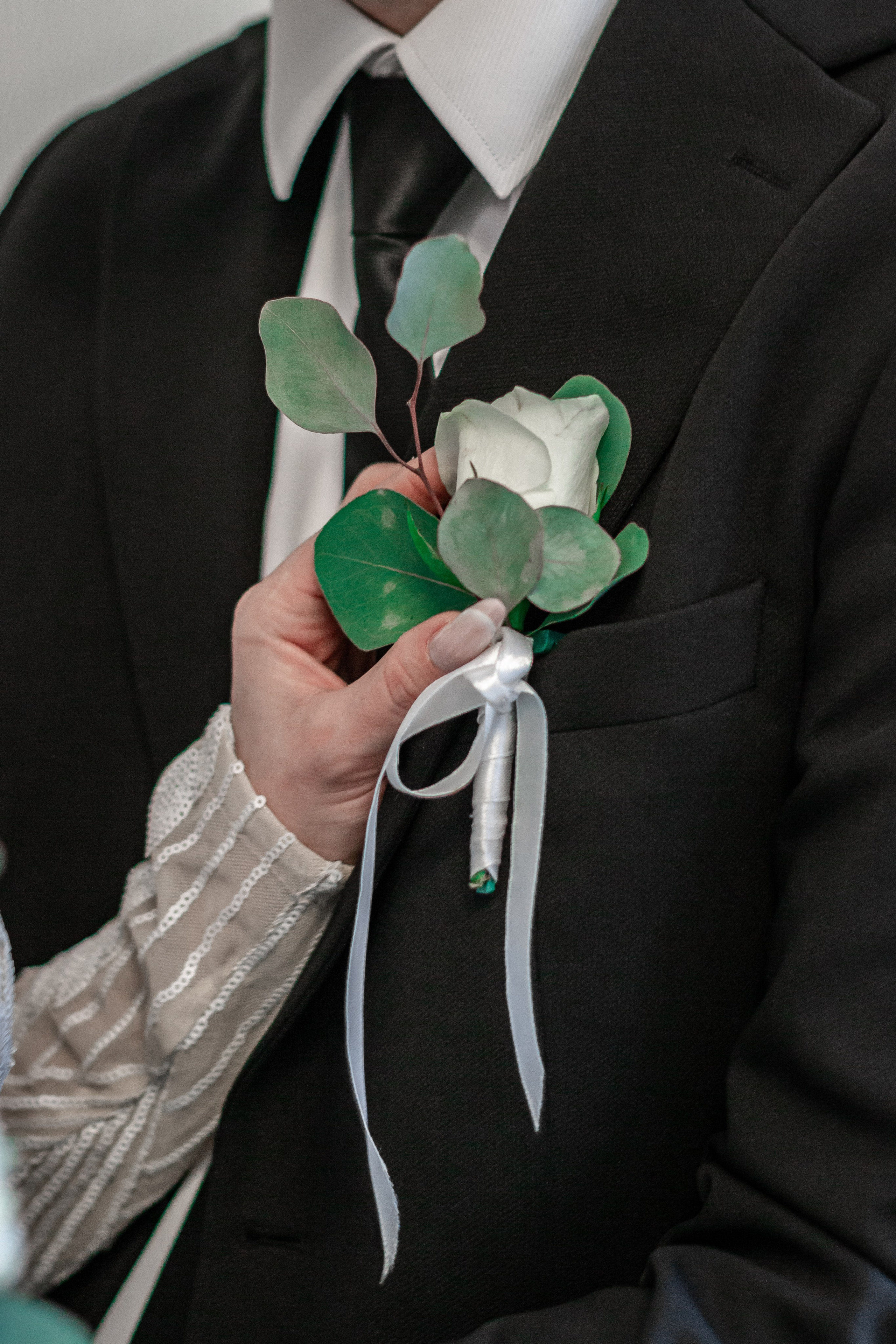 Свадебная съёмка. Фотограф Сергей Окшевский. Город Елец