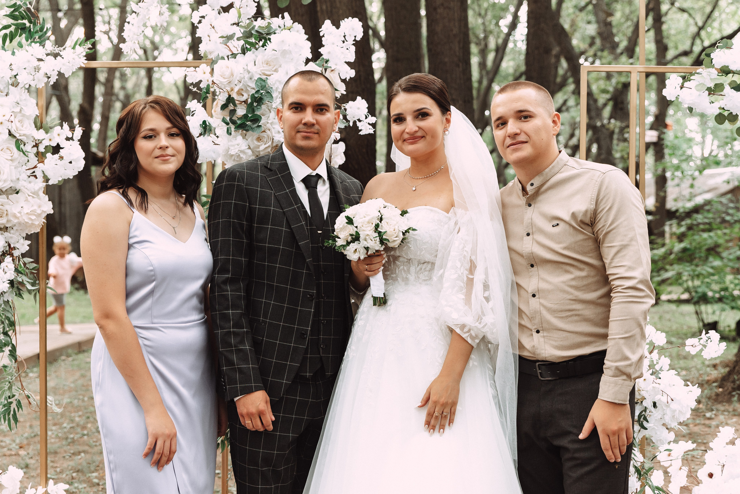 Семен + Варвара. Свадебный и семейный фотограф в Волгограде Олеся Лисицкая