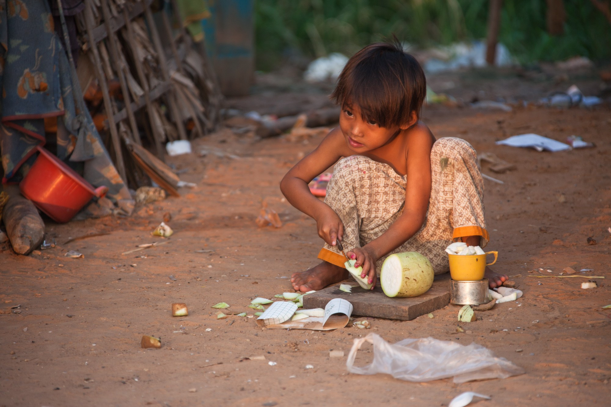 Фотосъёмки в Камбодже. Фотограф Алексей Скоробогатько