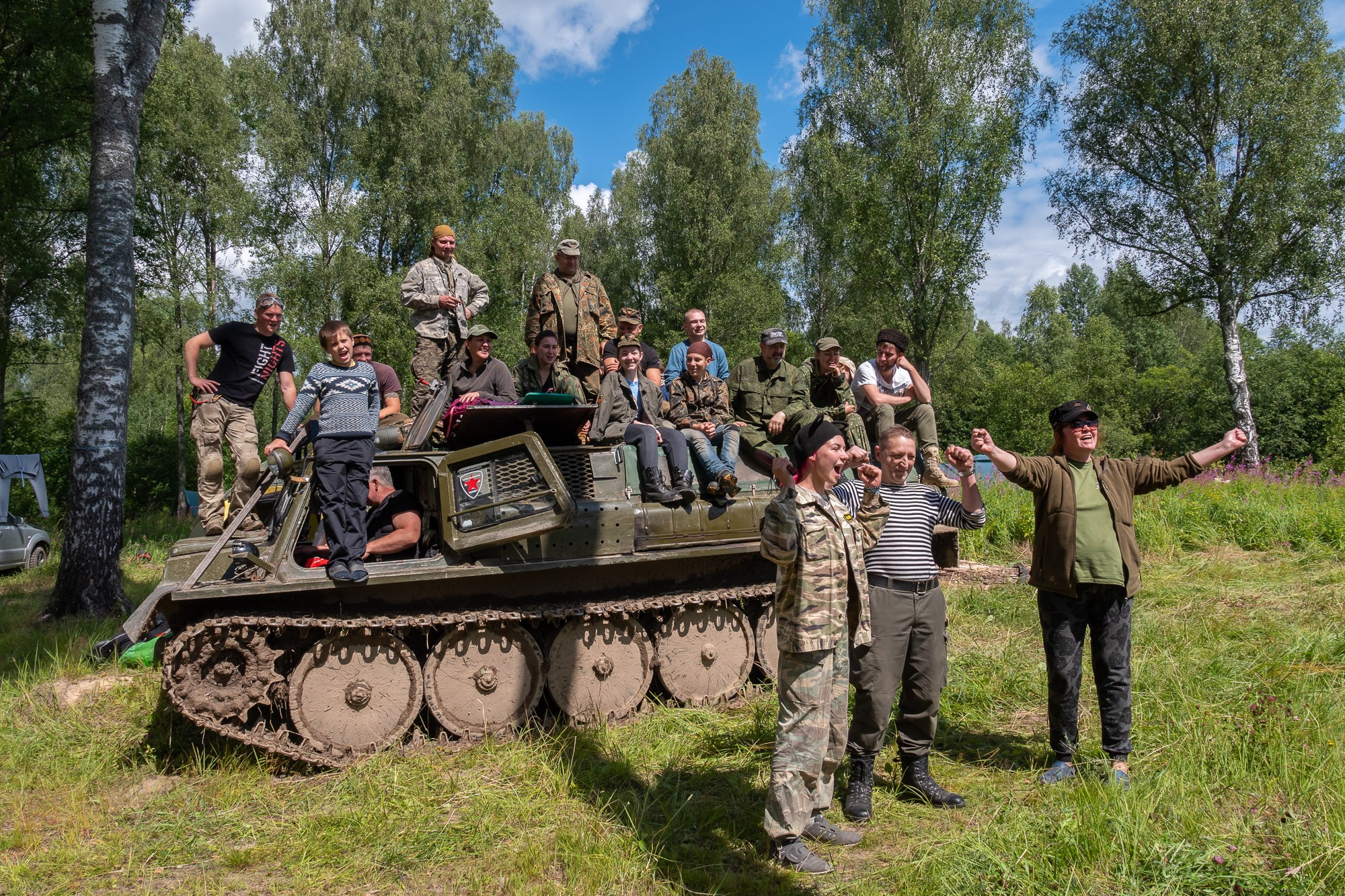 Высота 2019. Фотограф Алексей Скоробогатько