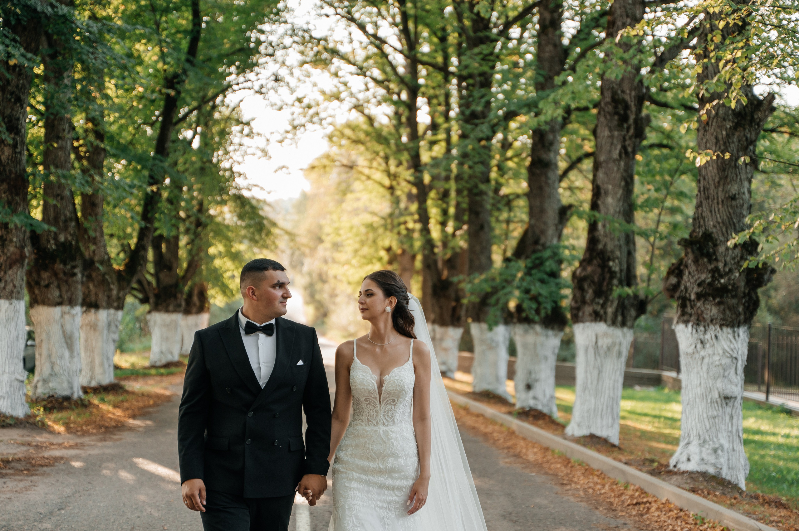 Никита и Аня 31.08.2024. Свадебный и семейный фотограф в городе Смоленске