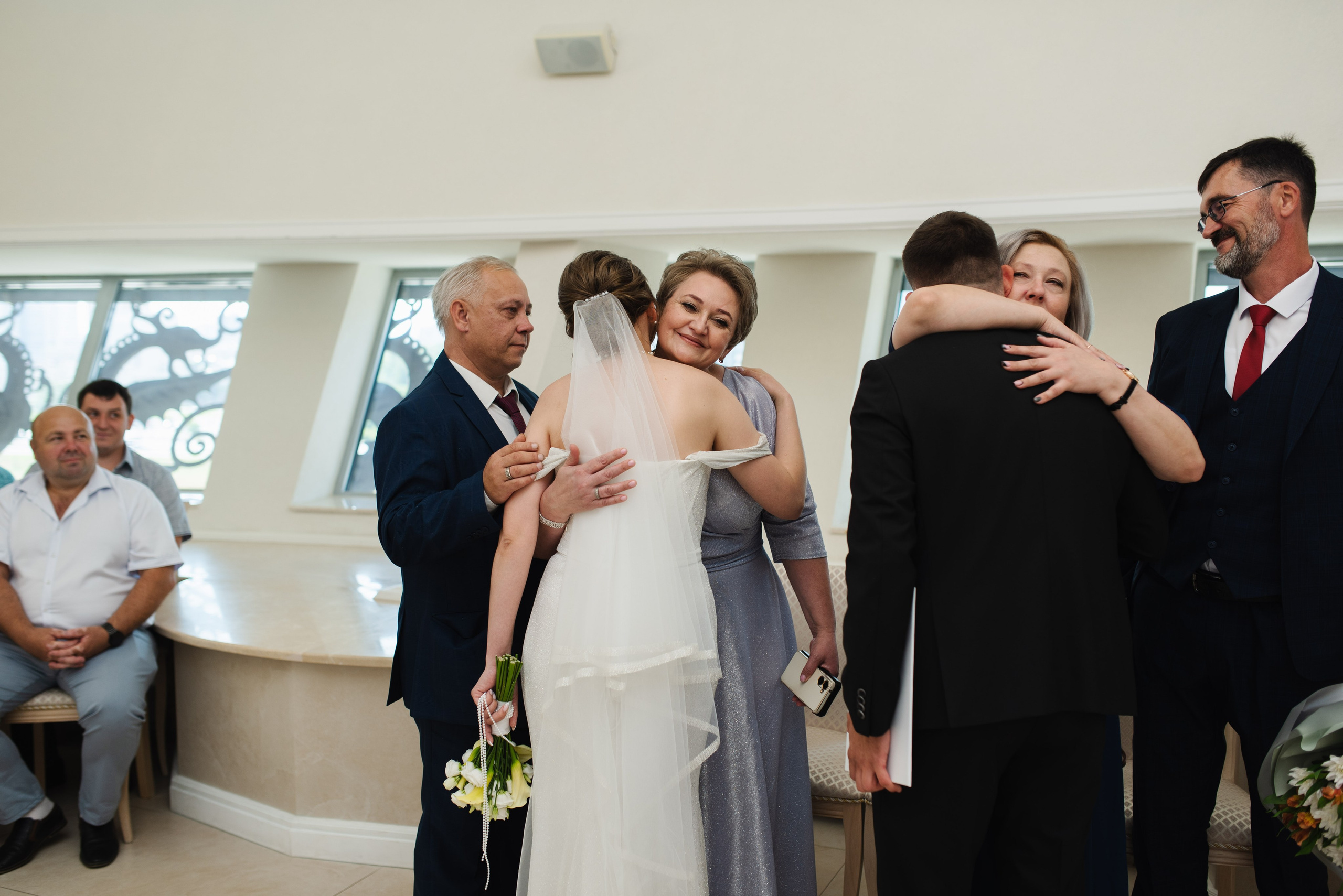 Казань и ❤❤. Свадебный фотограф Анастасия Бударина