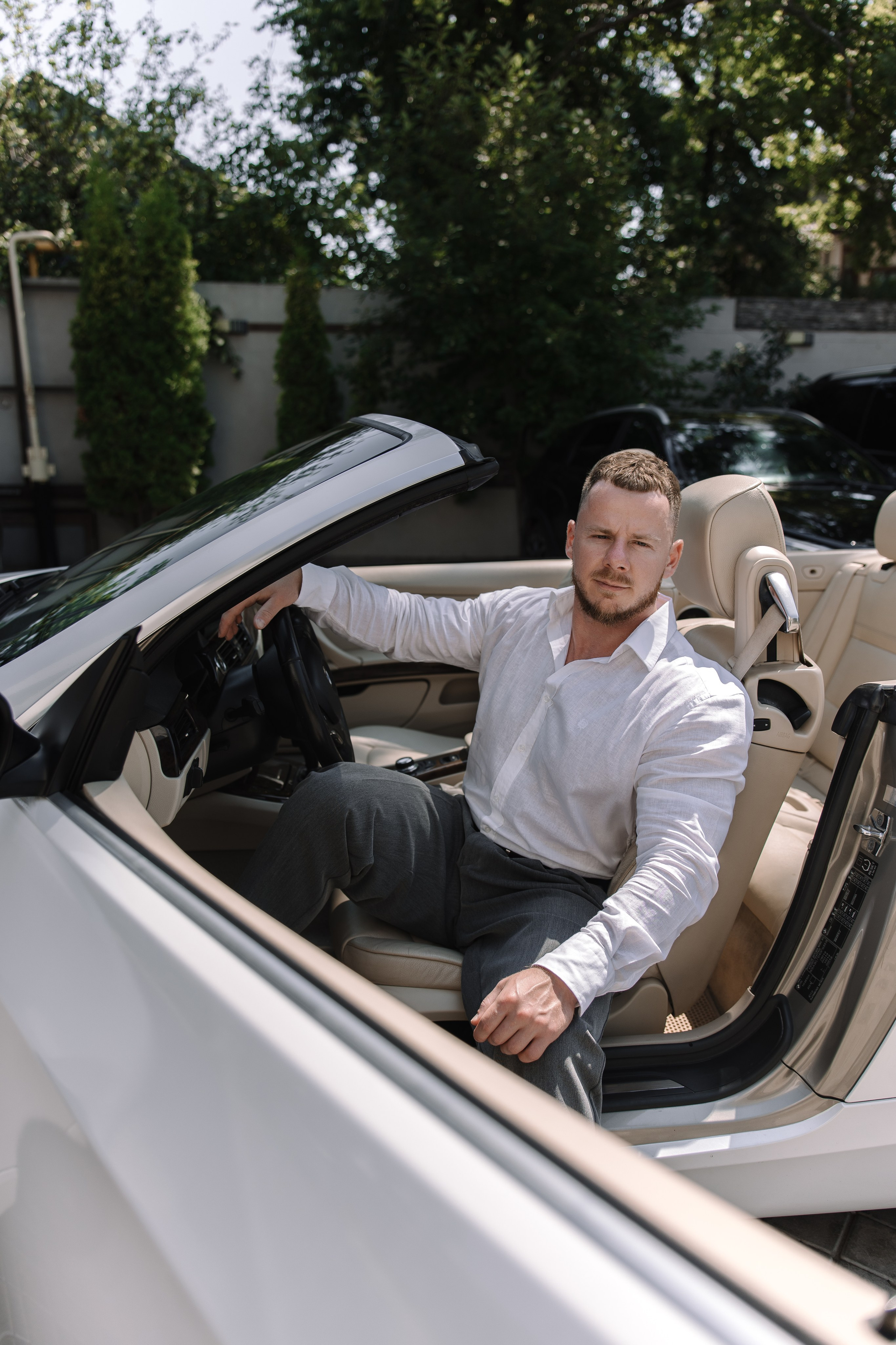 Анжелика и Кирилл. Свадебный фотограф в Самаре Катерина Мостовая