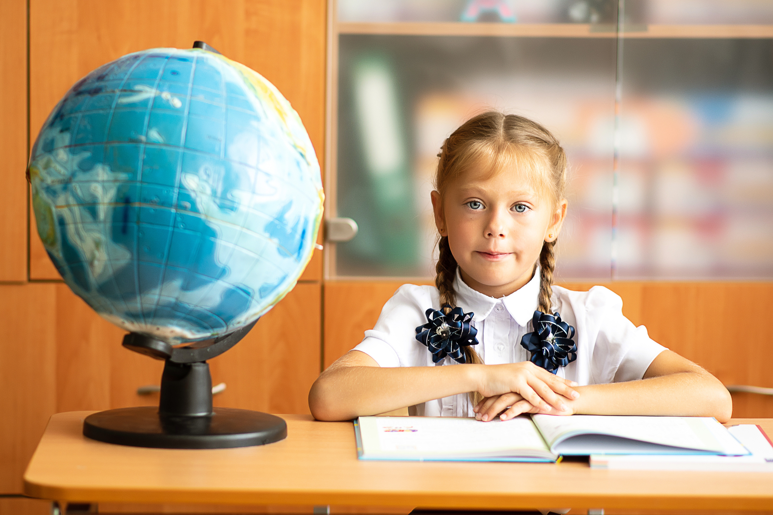 Школьный портрет