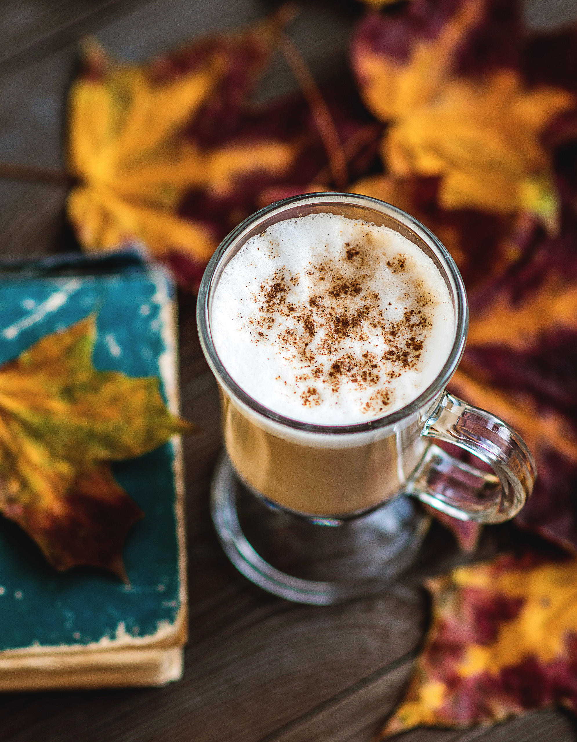 Осеннее вдохновение. Художественная фотография. Фотограф в Москве, Оксана Ребристая