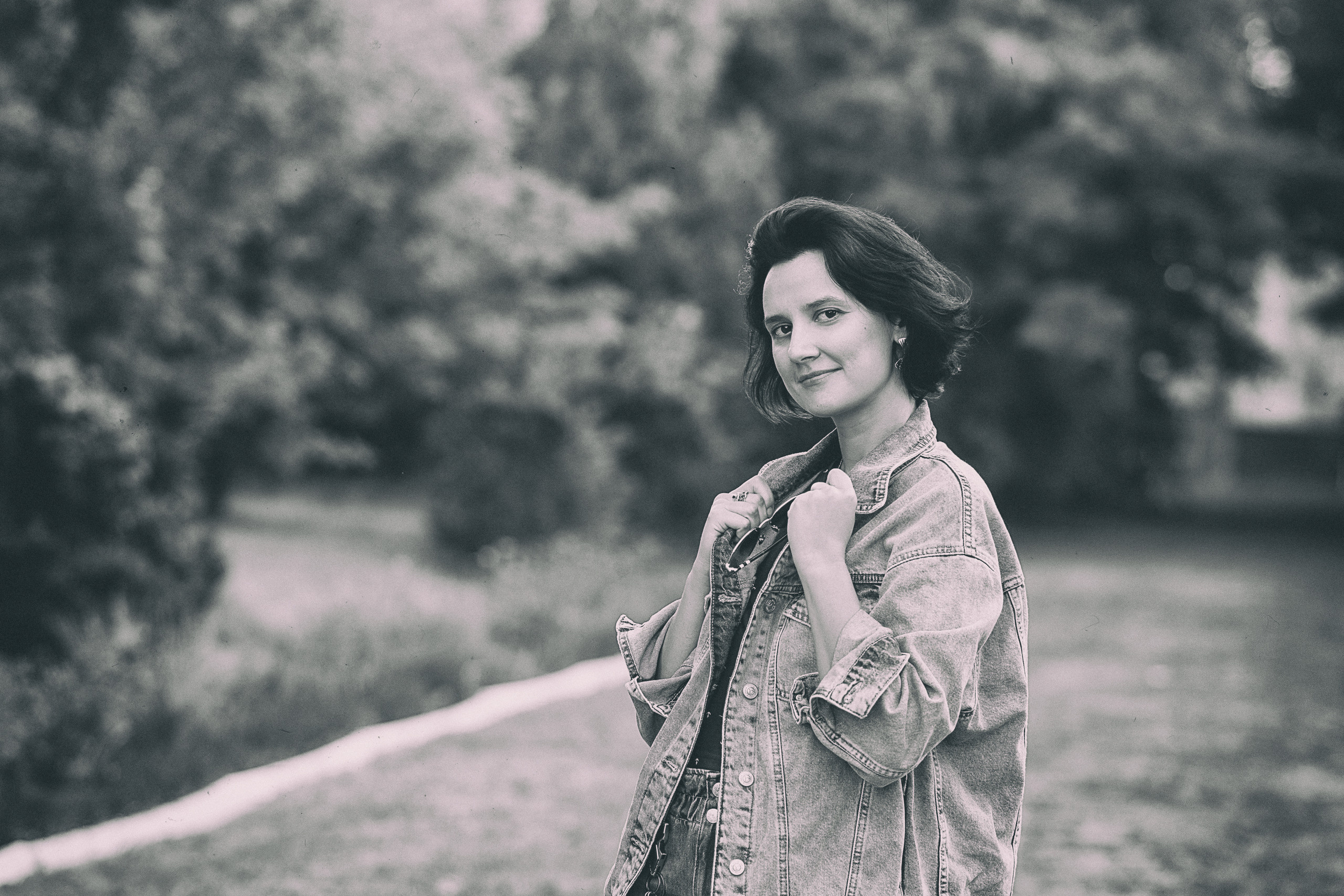 Обо мне. Без красок. Фотограф в Москве, Оксана Ребристая