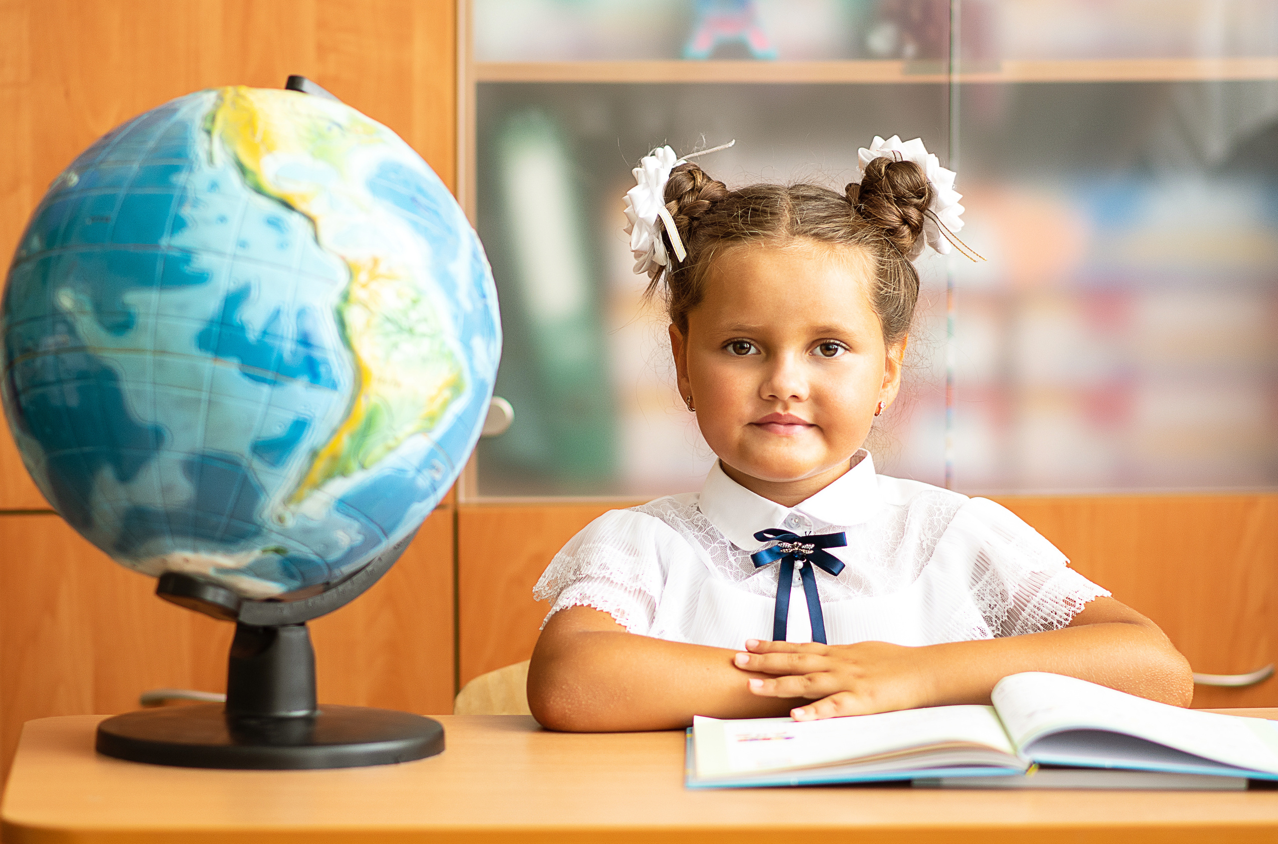 Школьный портрет