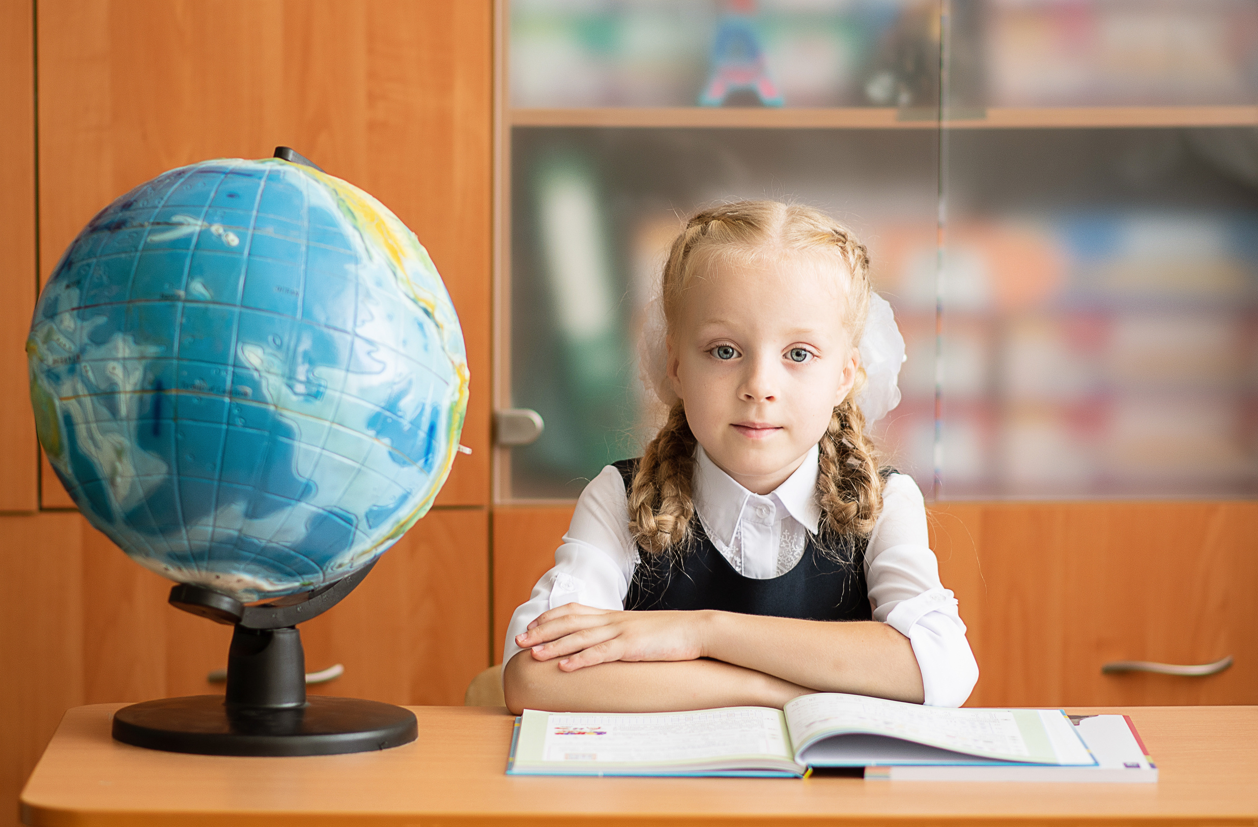 Школьный портрет