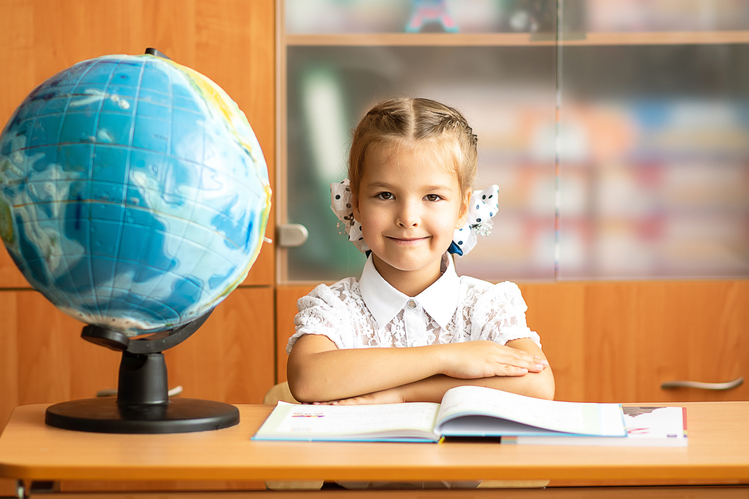 Школьный портрет