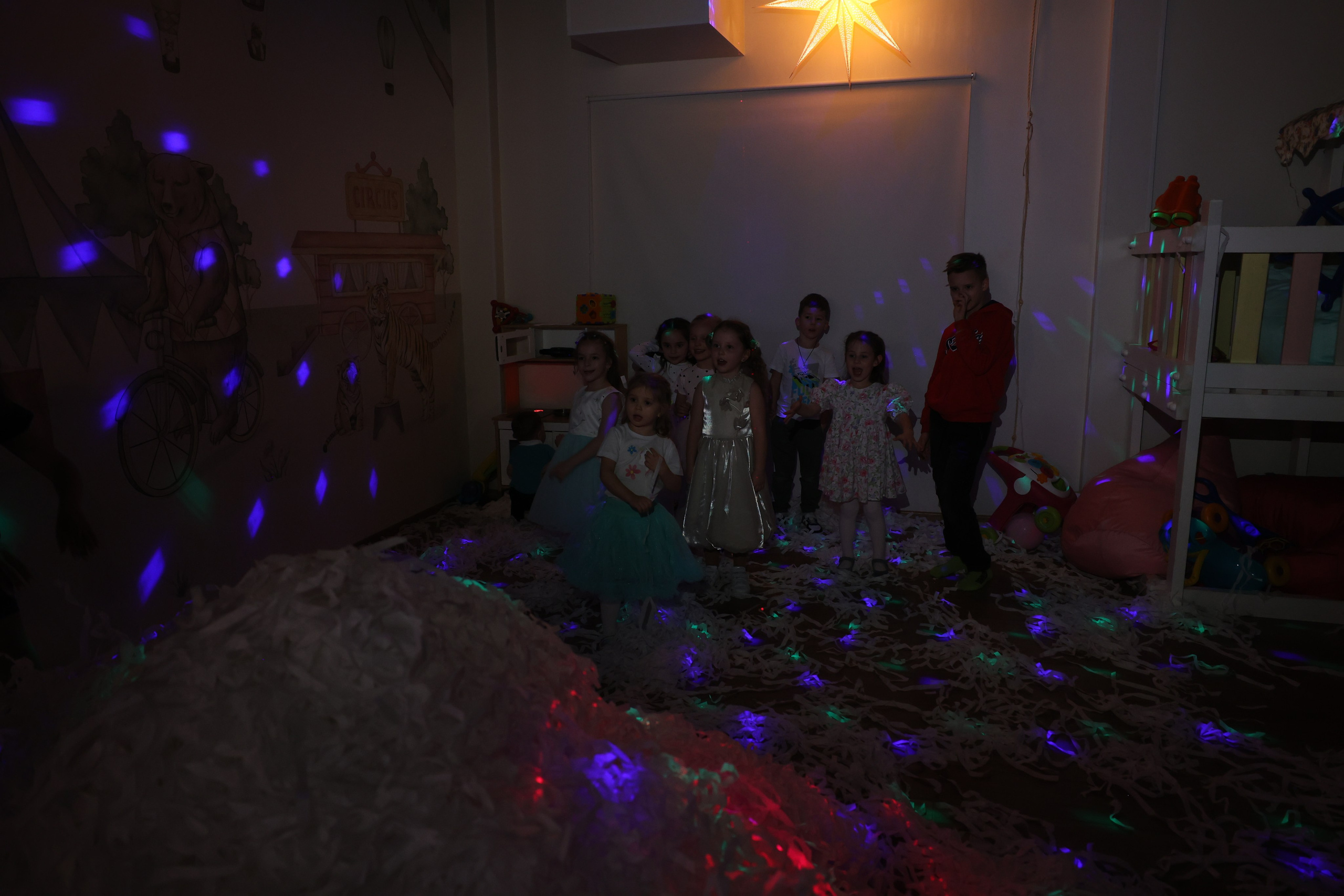 5-летие МАРУСЯ. Свадебный, репортажный, фотограф Москва и Московская область