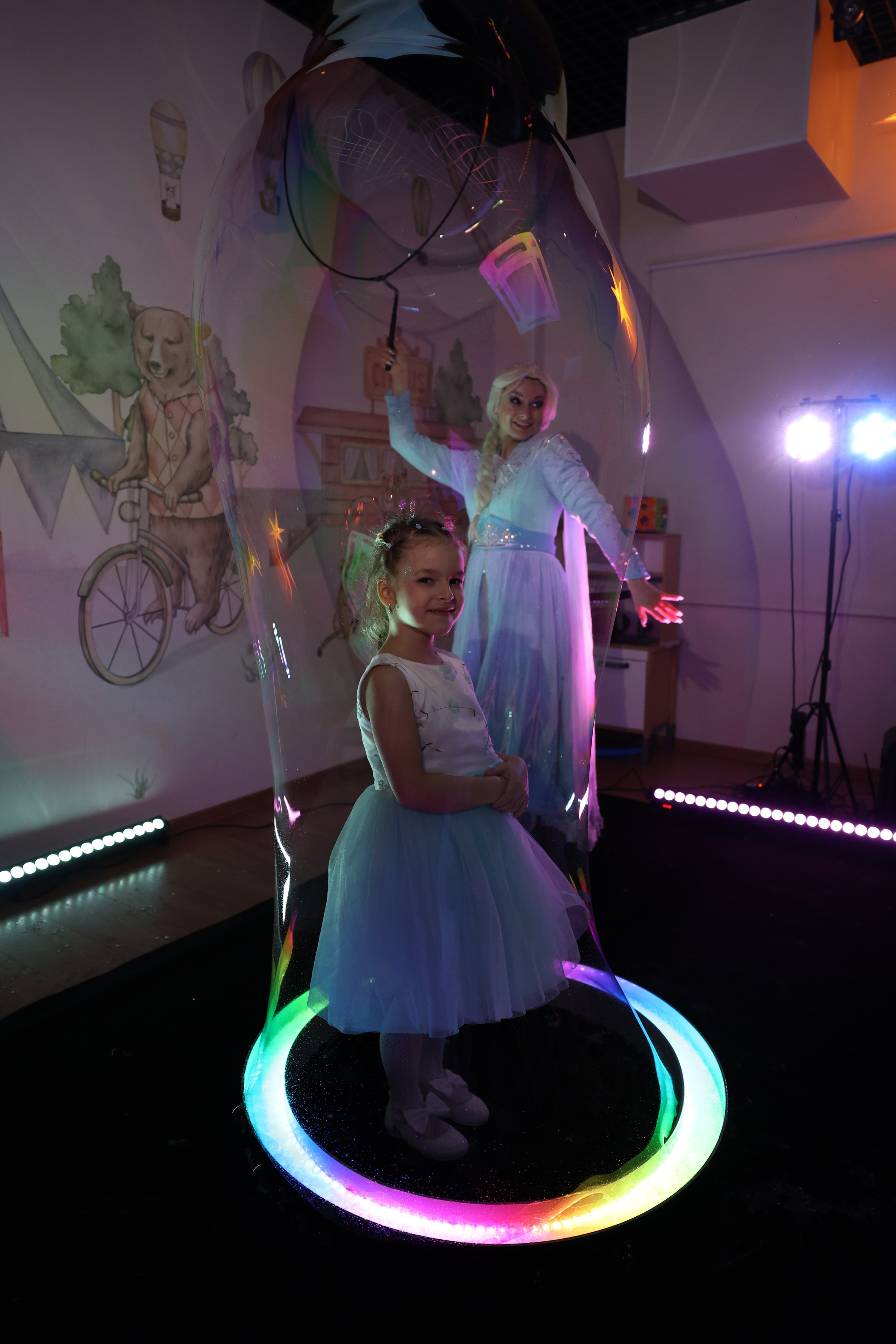 5-летие МАРУСЯ. Свадебный, репортажный, фотограф Москва и Московская область