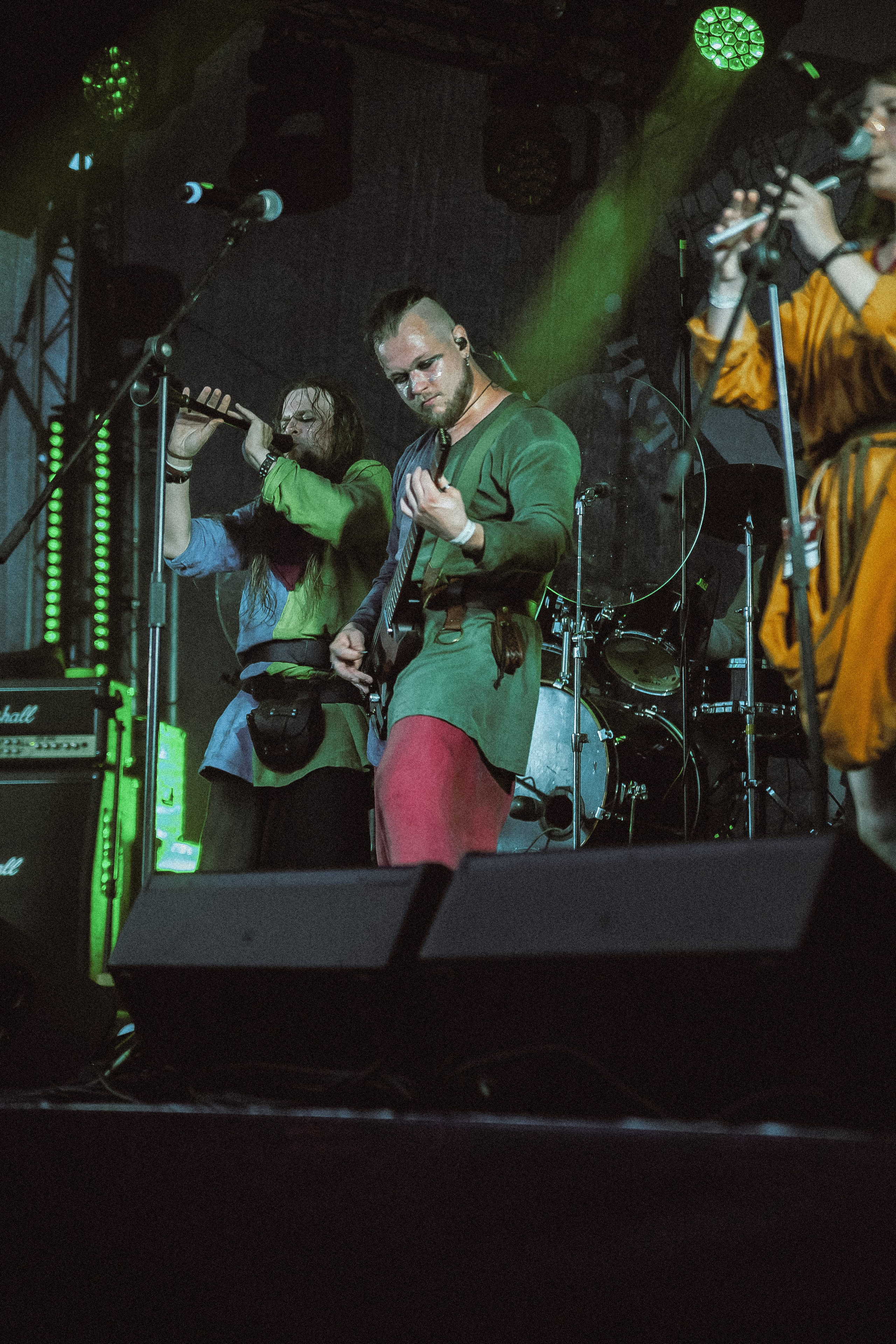 Фестиваль «Былинный Берег» 2025 г. Фотограф Евгений Егоров