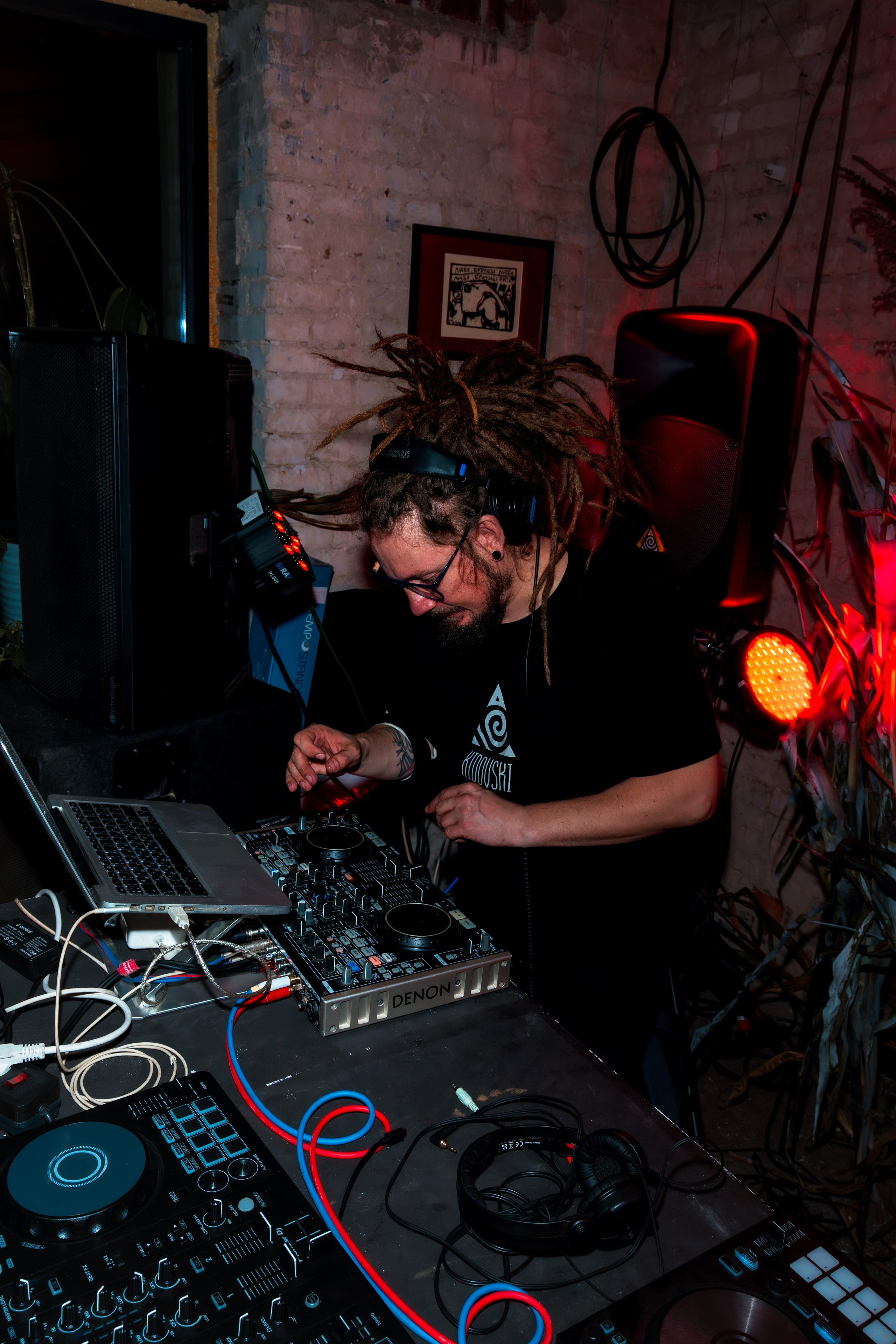 Вечеринка в баре «Бетон» 20.09.2025 год. Фотограф Евгений Егоров