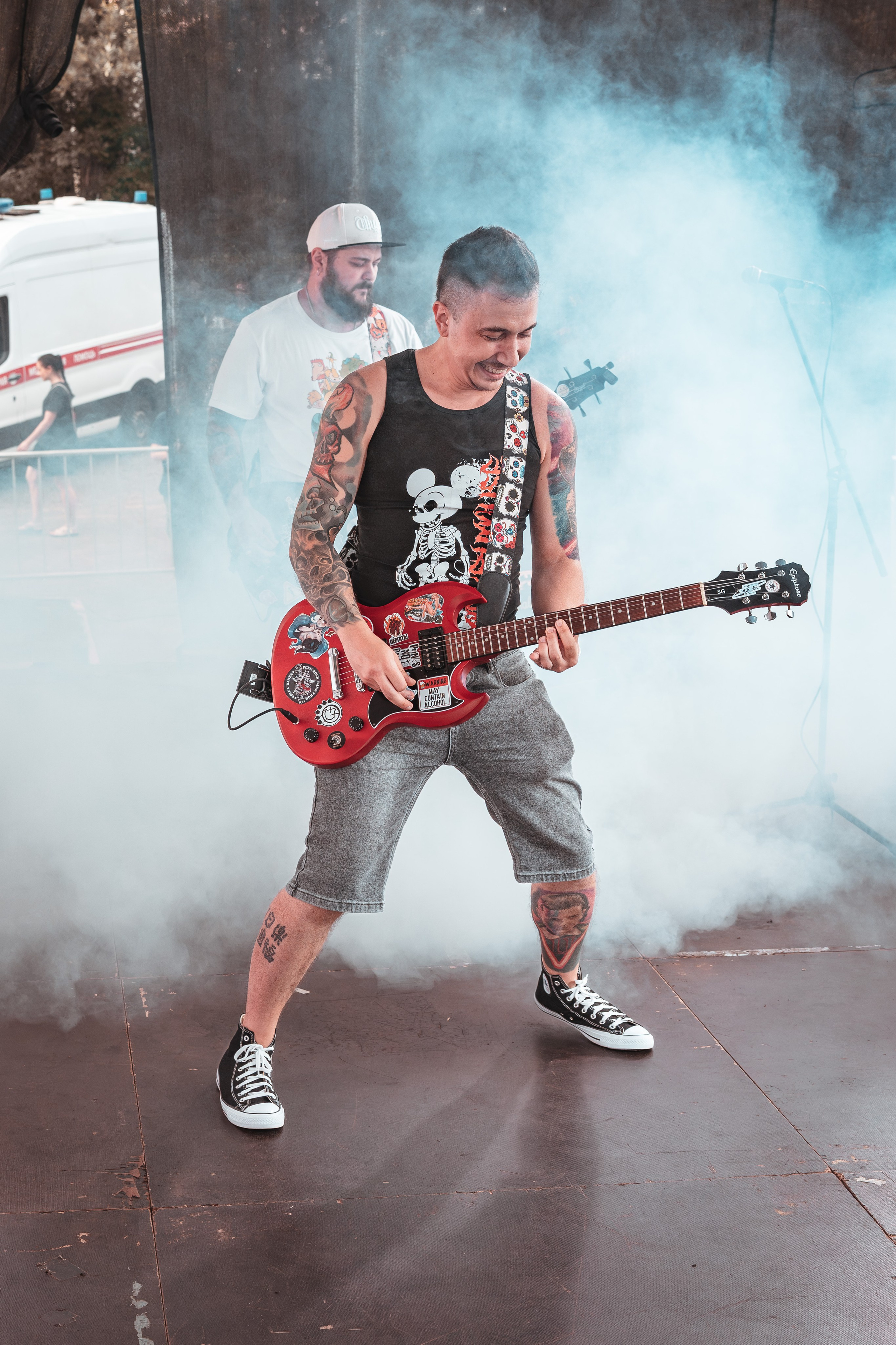 Гр. Мама Стифлера День г. Твери. Фотограф Евгений Егоров